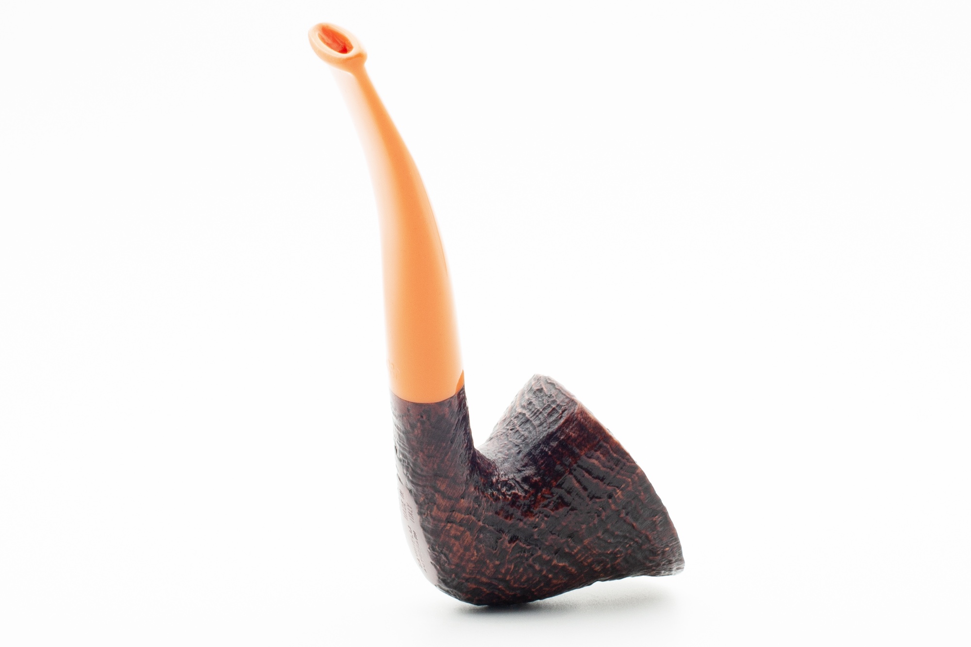 Savinelli Autograph Sandblast-1