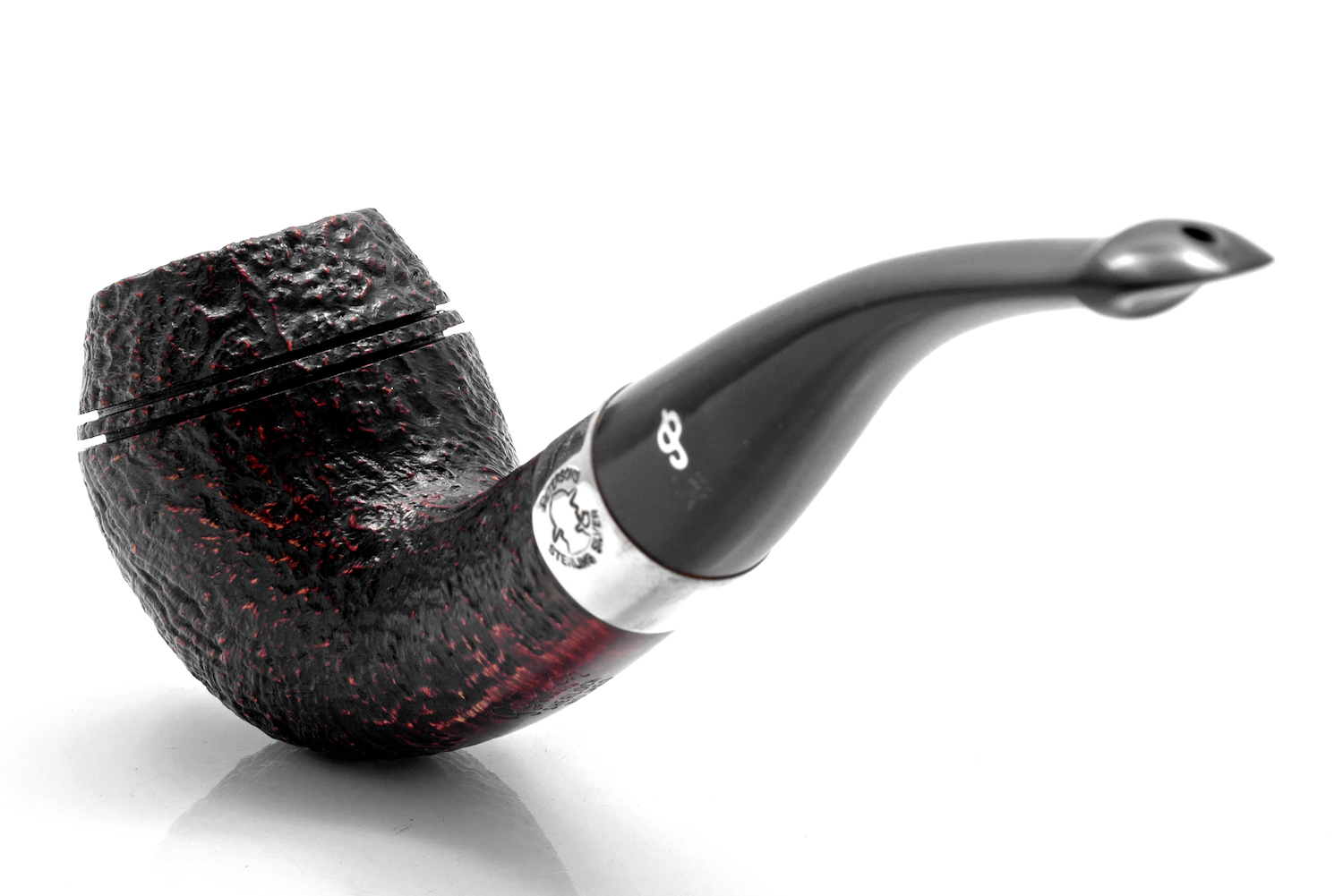 Peterson Sherlock Holmes Deerstalker Sandblast