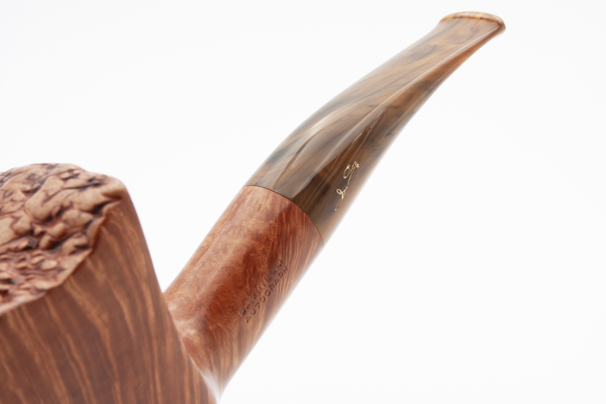 Savinelli Autograph Smooth 000-1