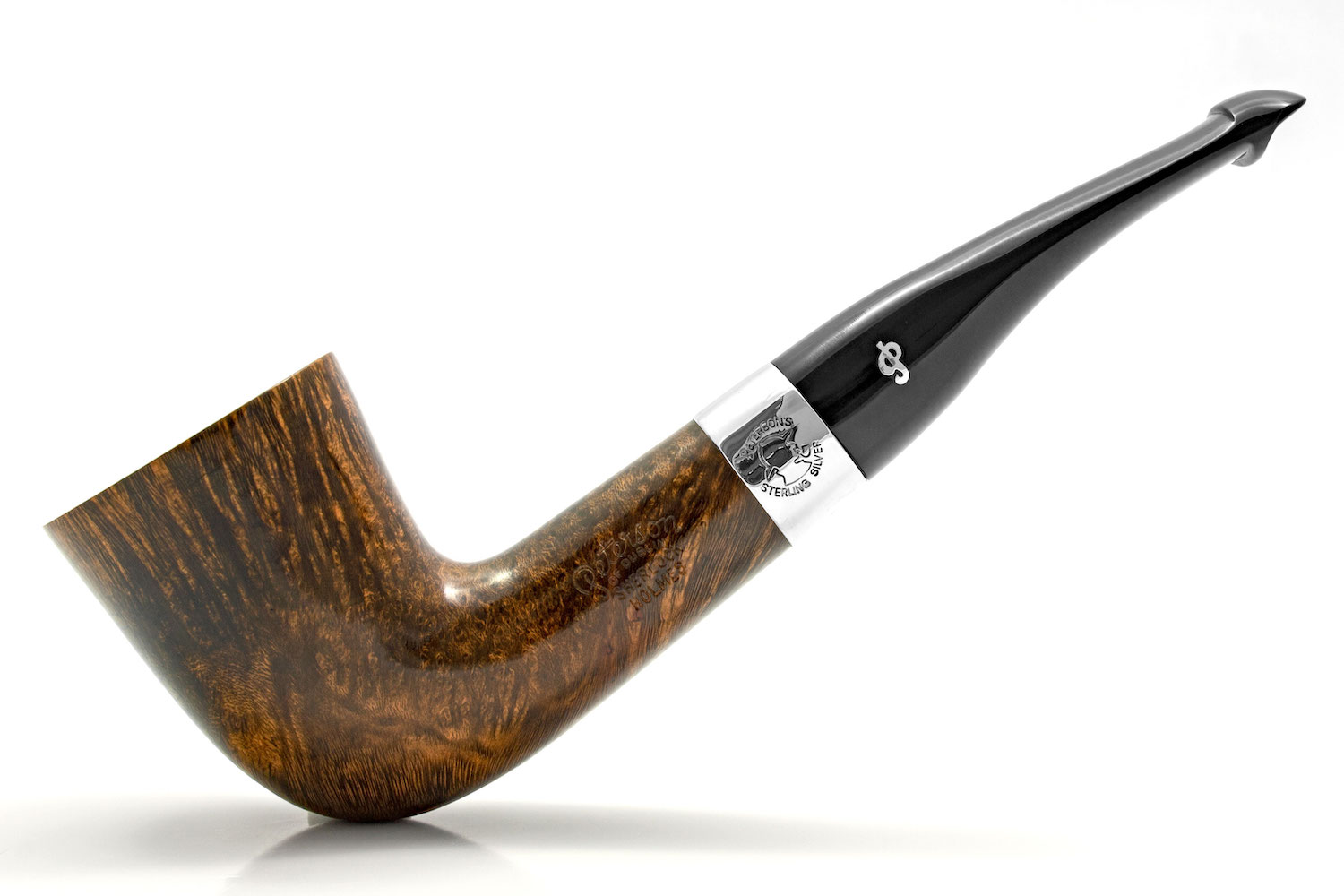 Peterson Sherlock Holmes Mycroft Contrast