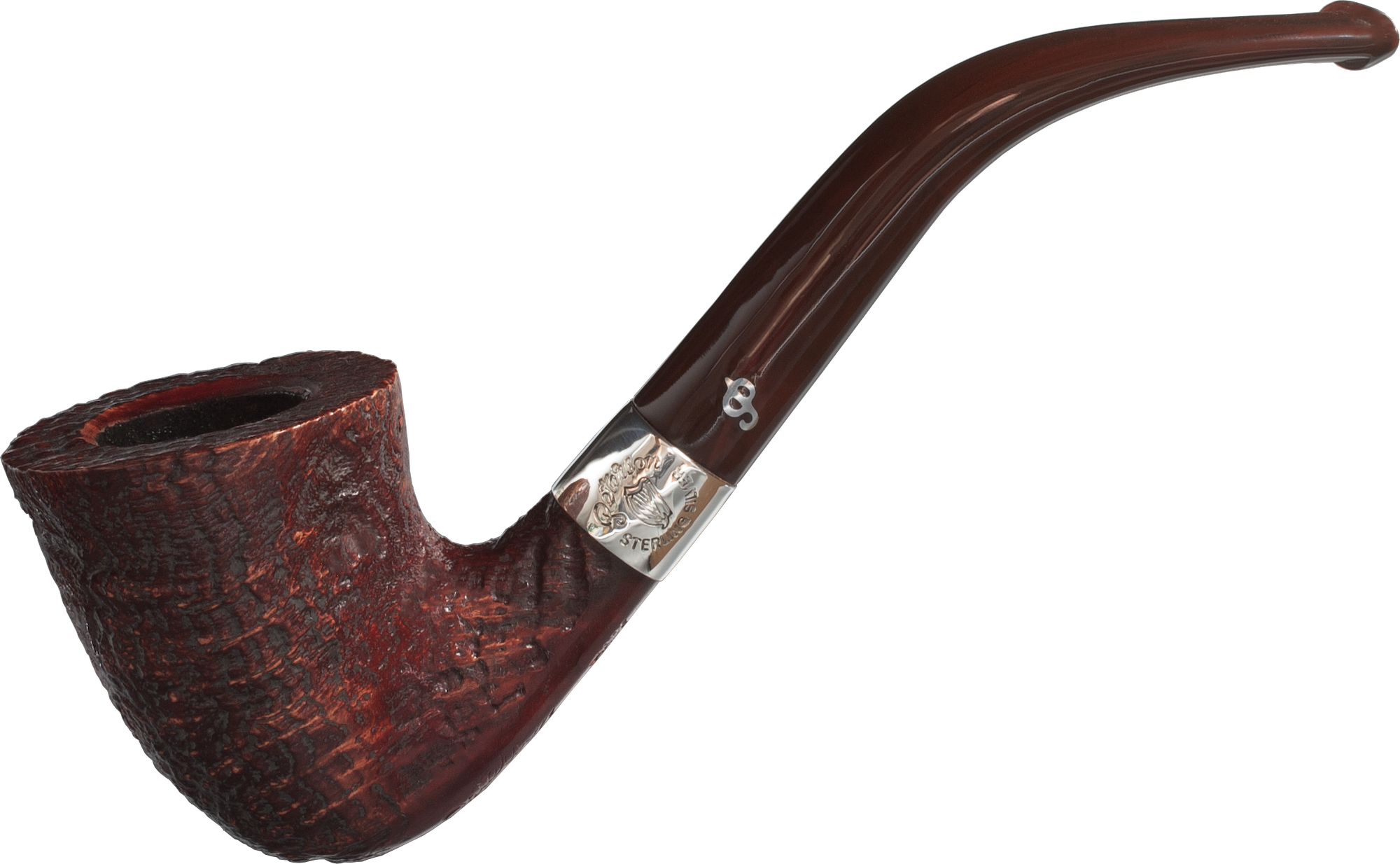 Peterson Irish Harp Sandblast 127