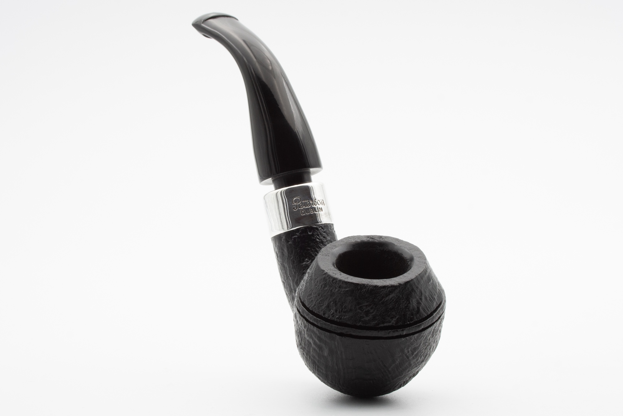 Peterson Pipe of the Year 2024 Sandblast