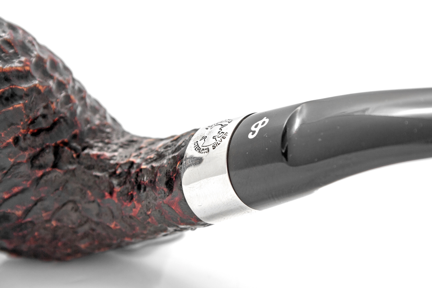 Peterson Sherlock Holmes Strand Rustic