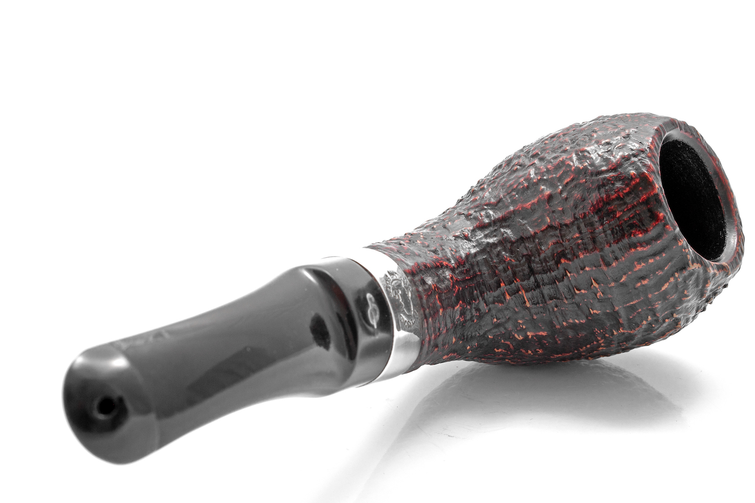 Peterson Sherlock Holmes Strand Sandblast