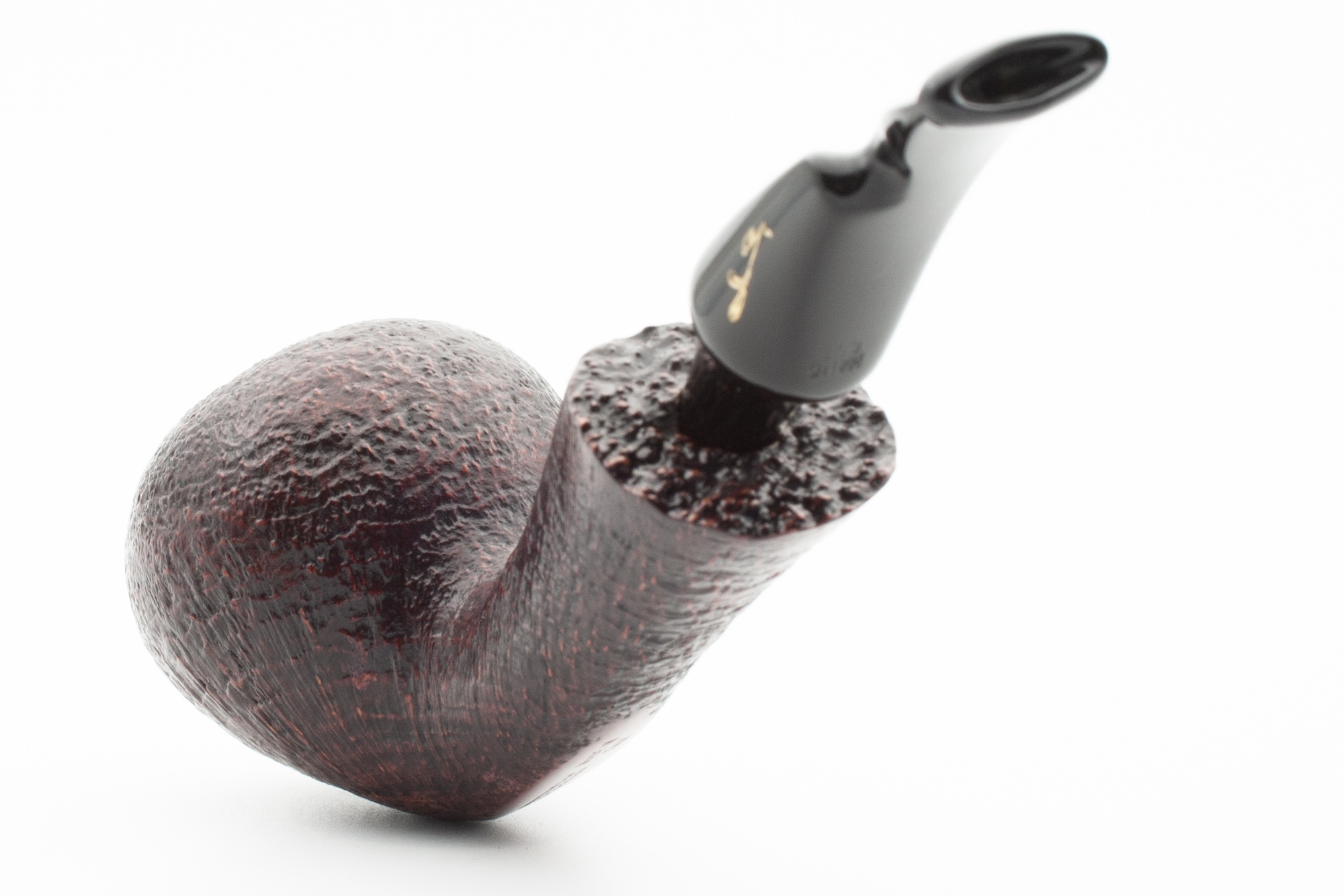 Savinelli Autograph New Skinless Sandblast-2