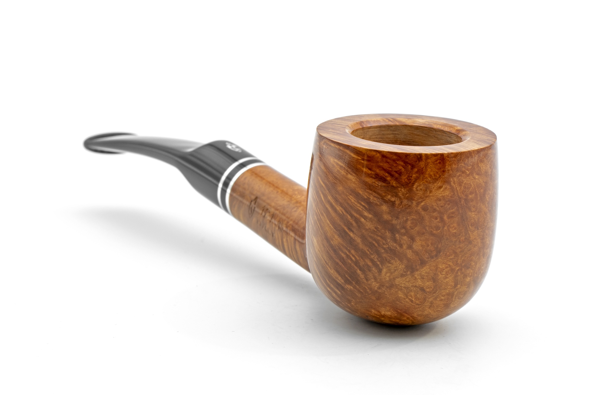 Savinelli Monsieur Light 121