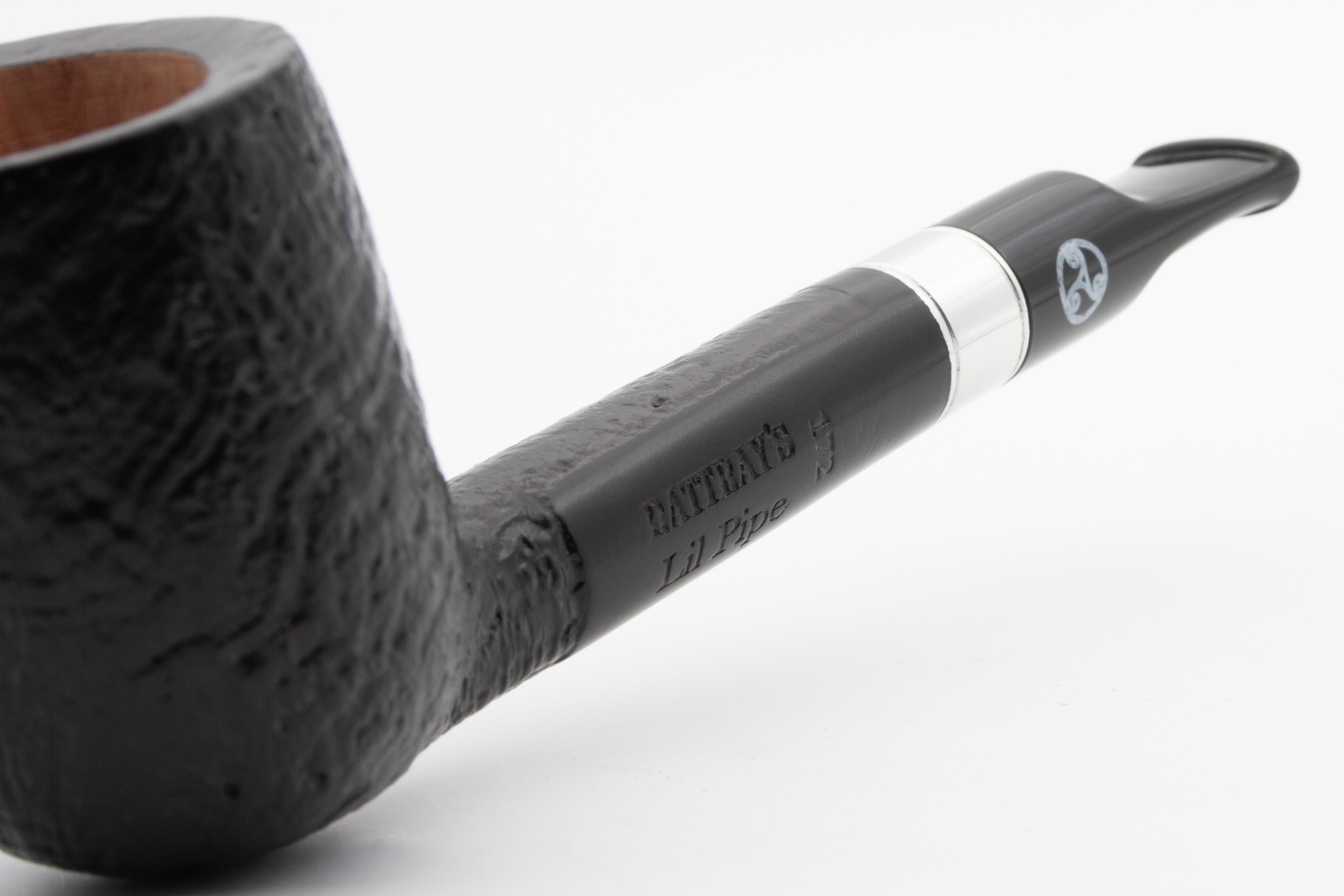 Rattray's Lil Pipe Sandblast 172