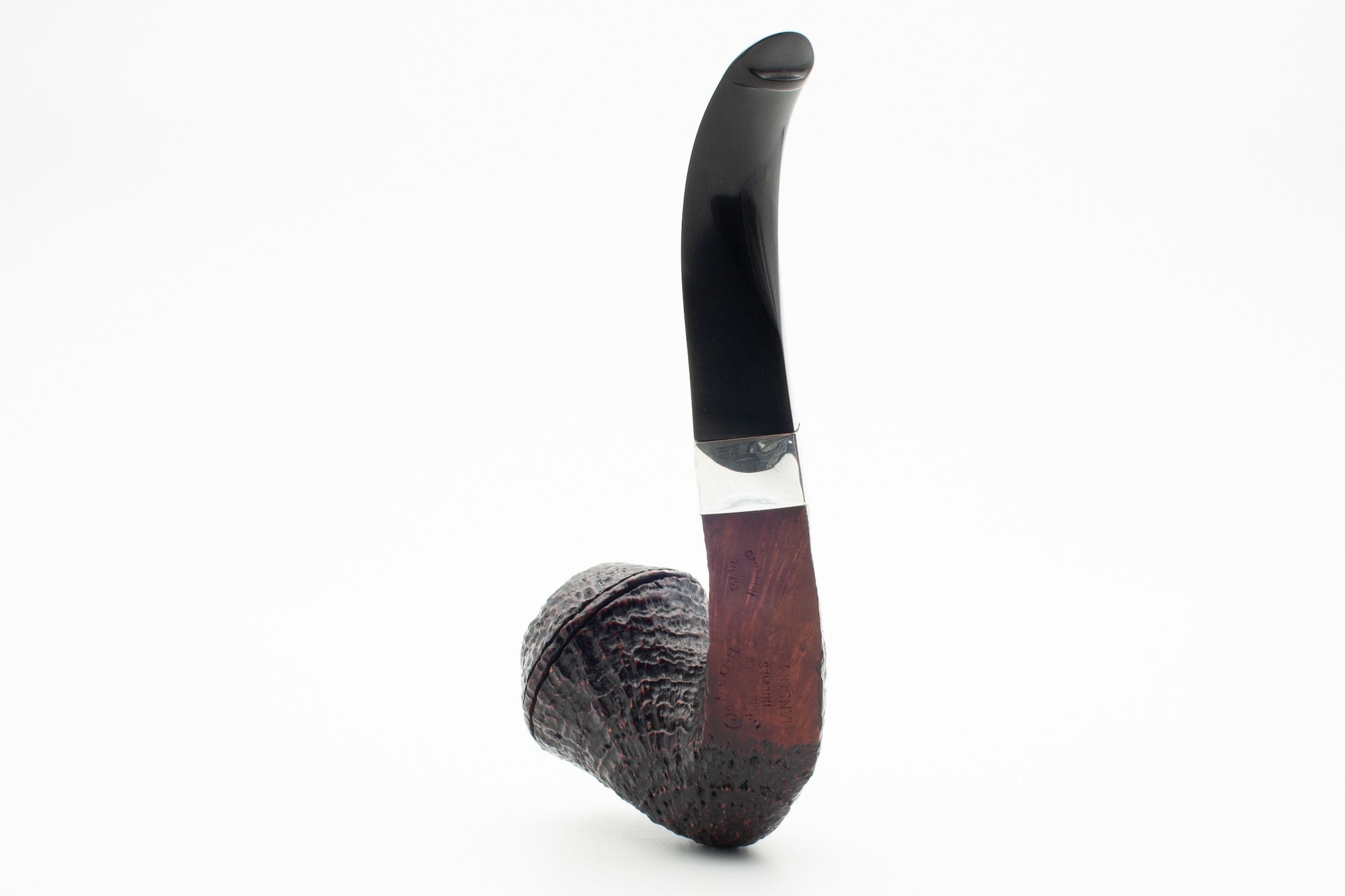 Peterson Sherlock Holmes Hansom Sandblast