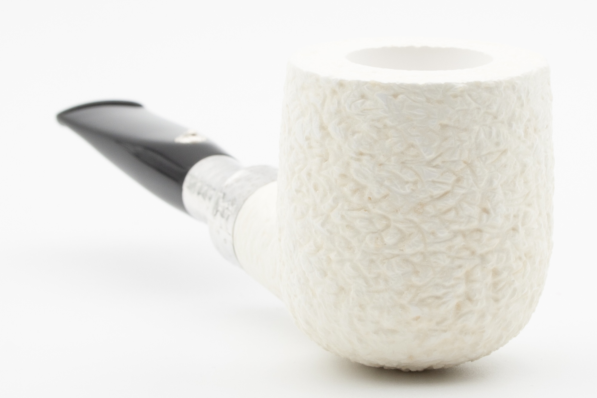 Barling 1812 - Ivory Spigot Straight Rustic