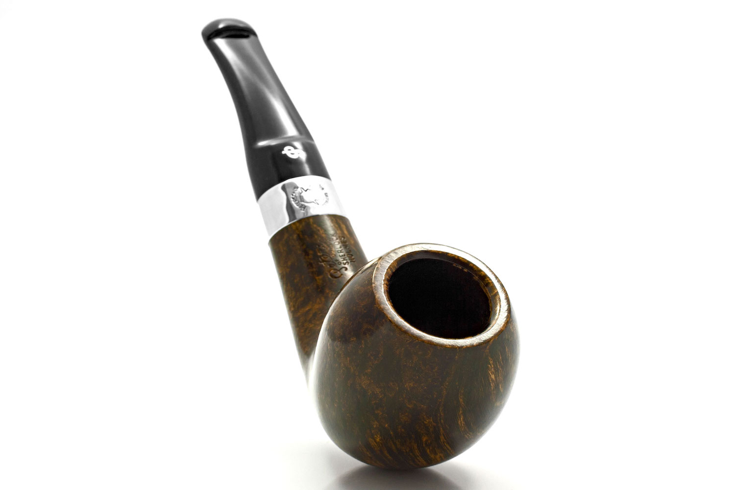 Peterson Sherlock Holmes Strand Contrast