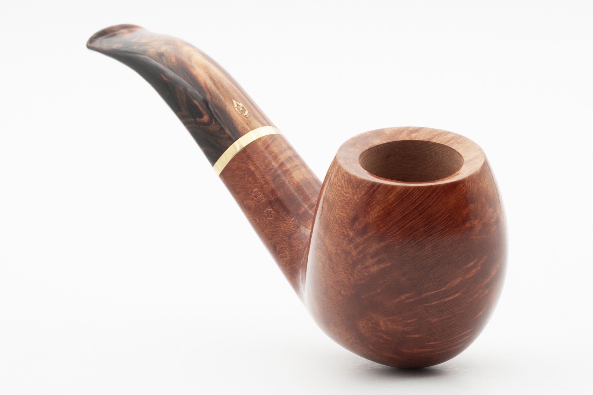 Savinelli Whisky Light 677