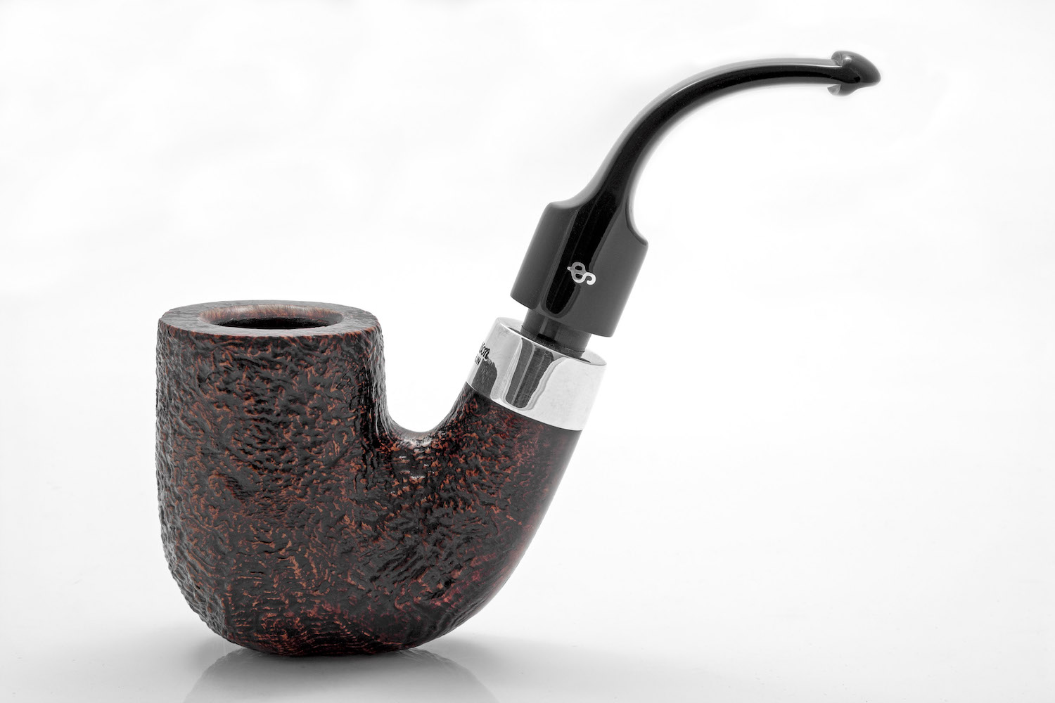 Peterson Pub Pipe Sandblast