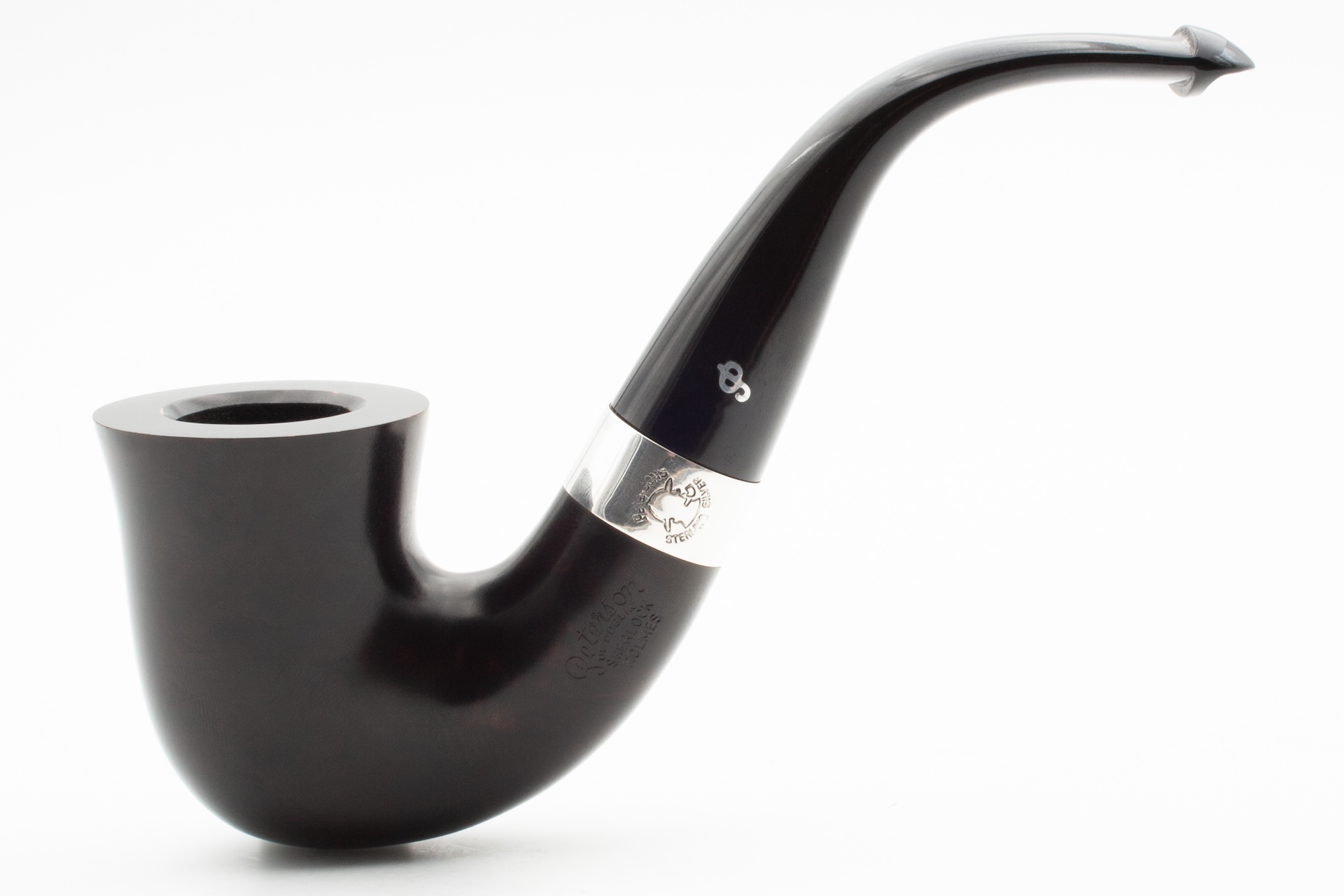 Peterson Sherlock Holmes Original Brown