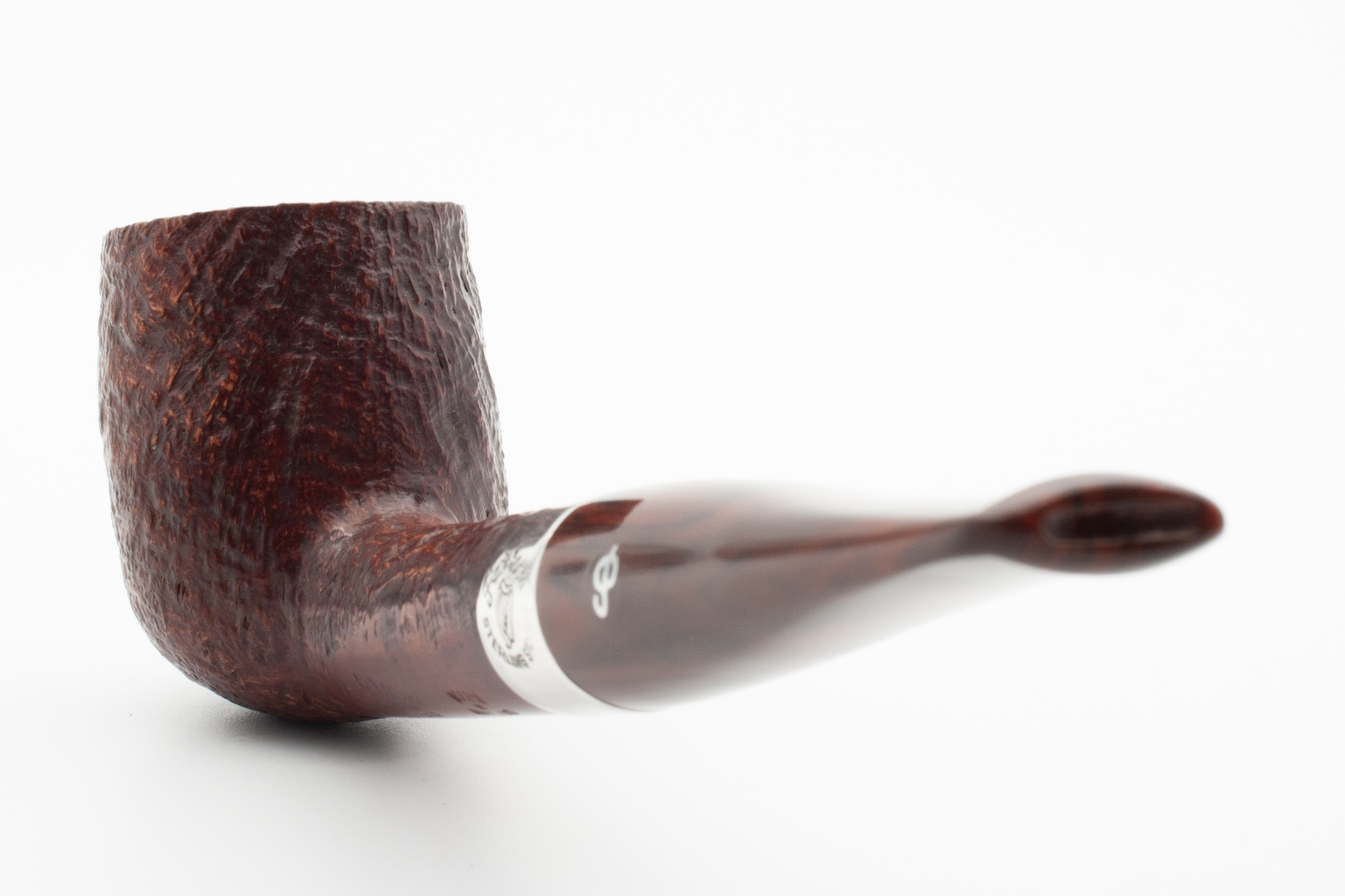 Peterson Irish Harp Sandblast 106