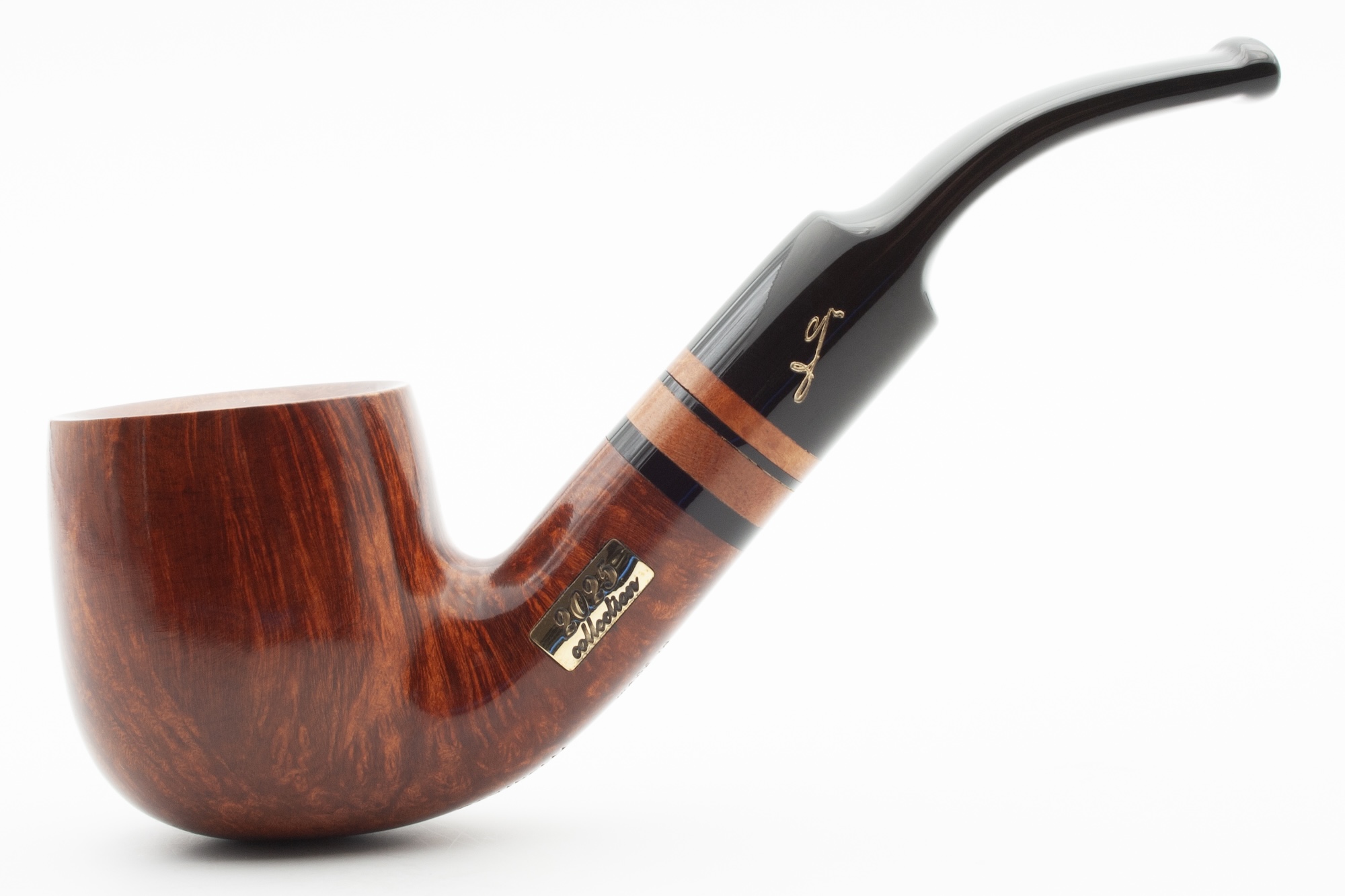 Savinelli Collection 25 Brown