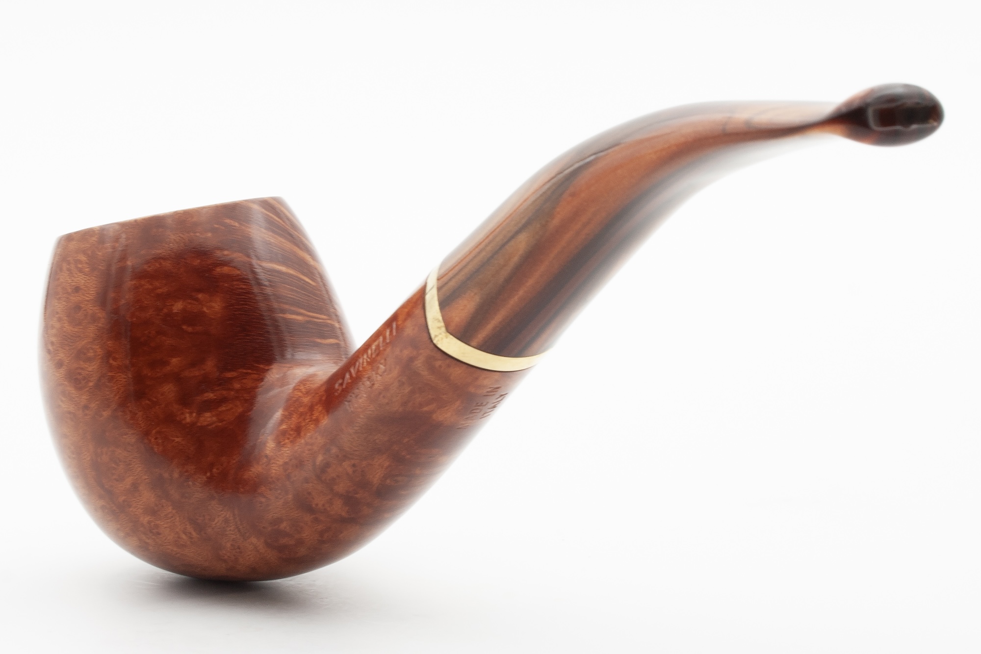 Savinelli Whisky Light 677