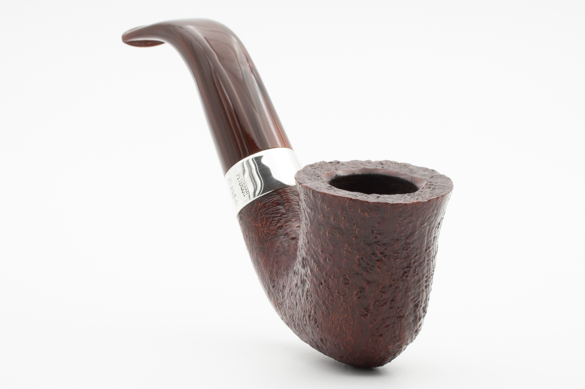 Peterson Irish Harp Sandblast 05