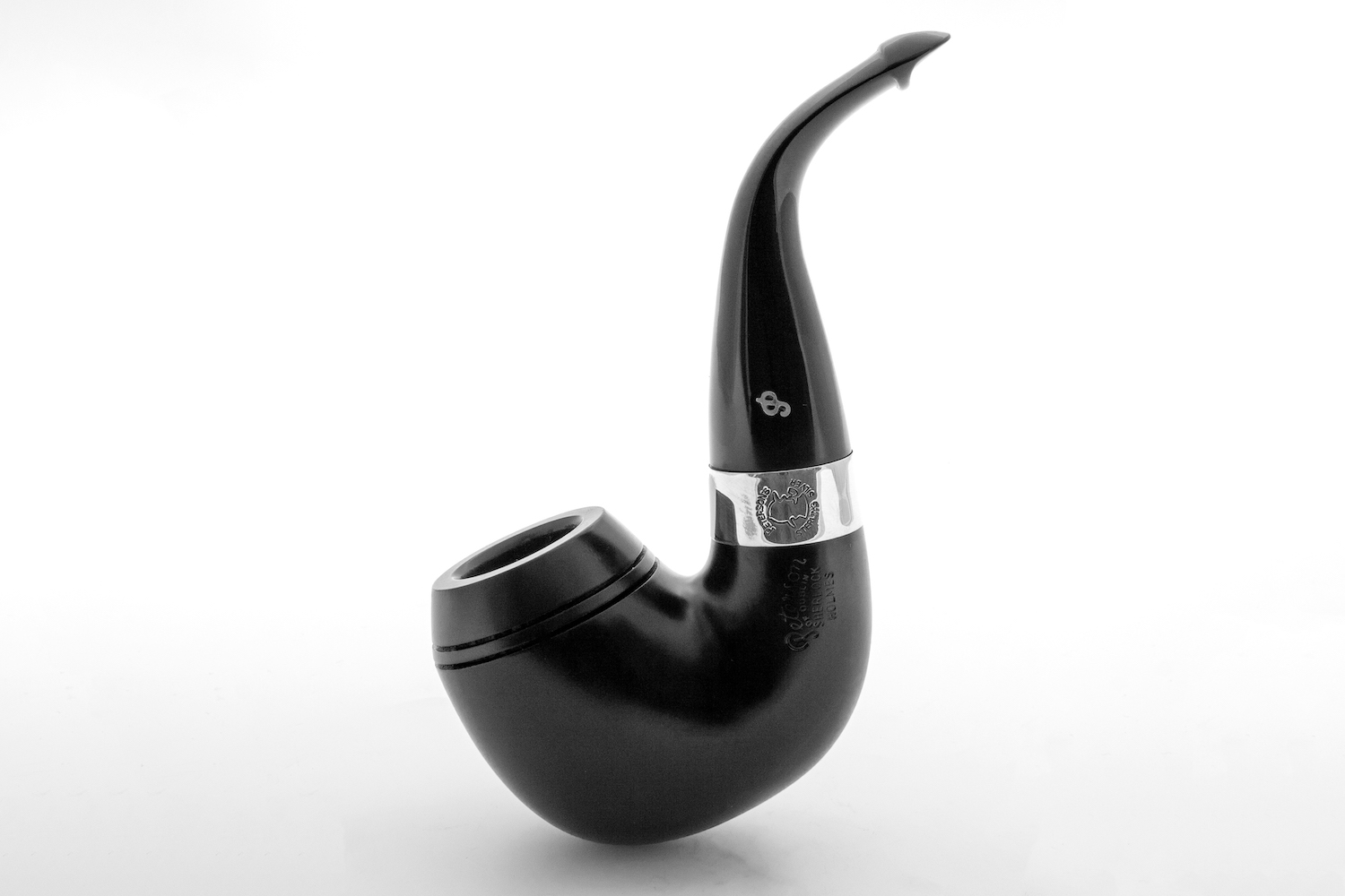 Peterson Sherlock Holmes Baskerville Black