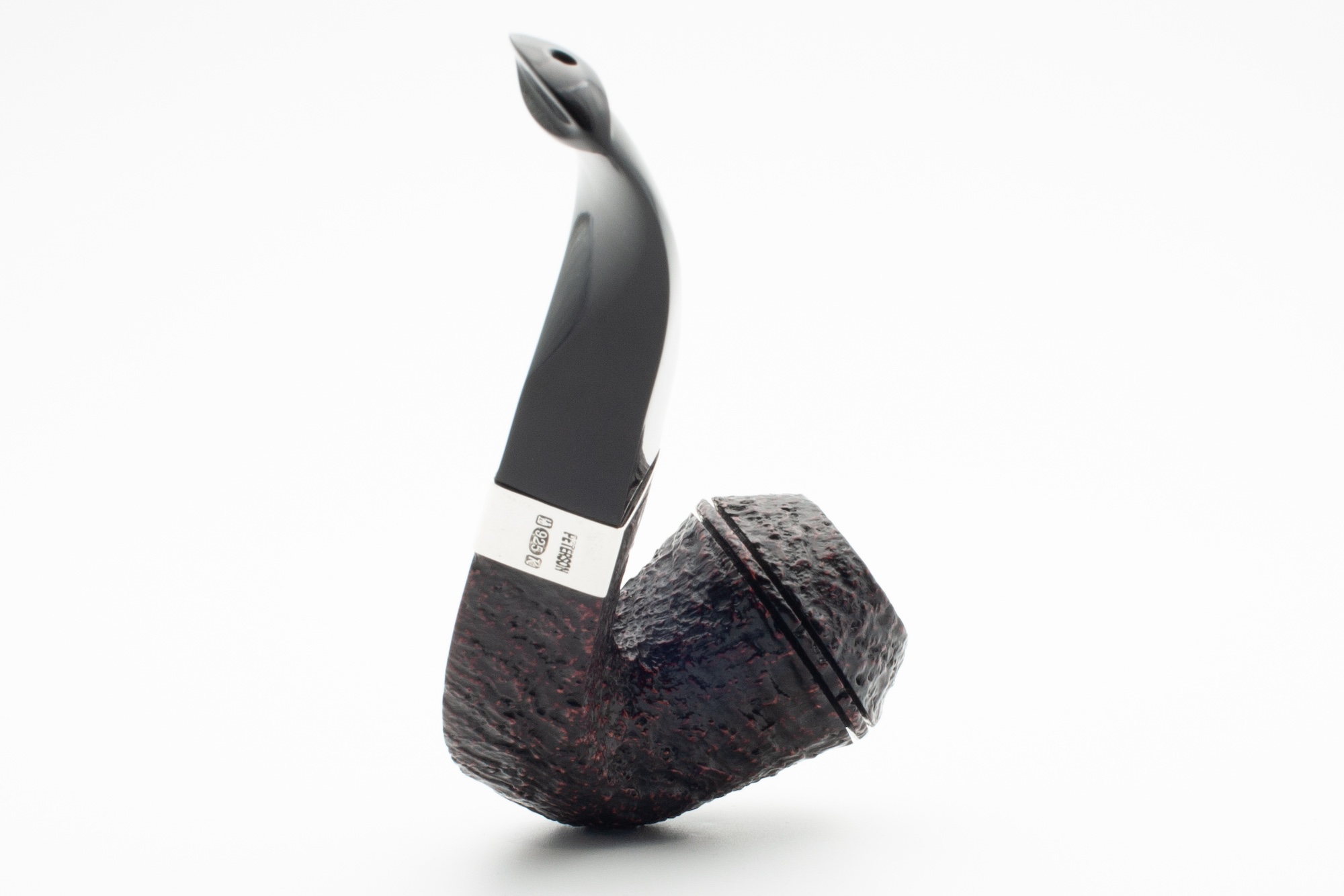 Peterson Sherlock Holmes Hansom Sandblast