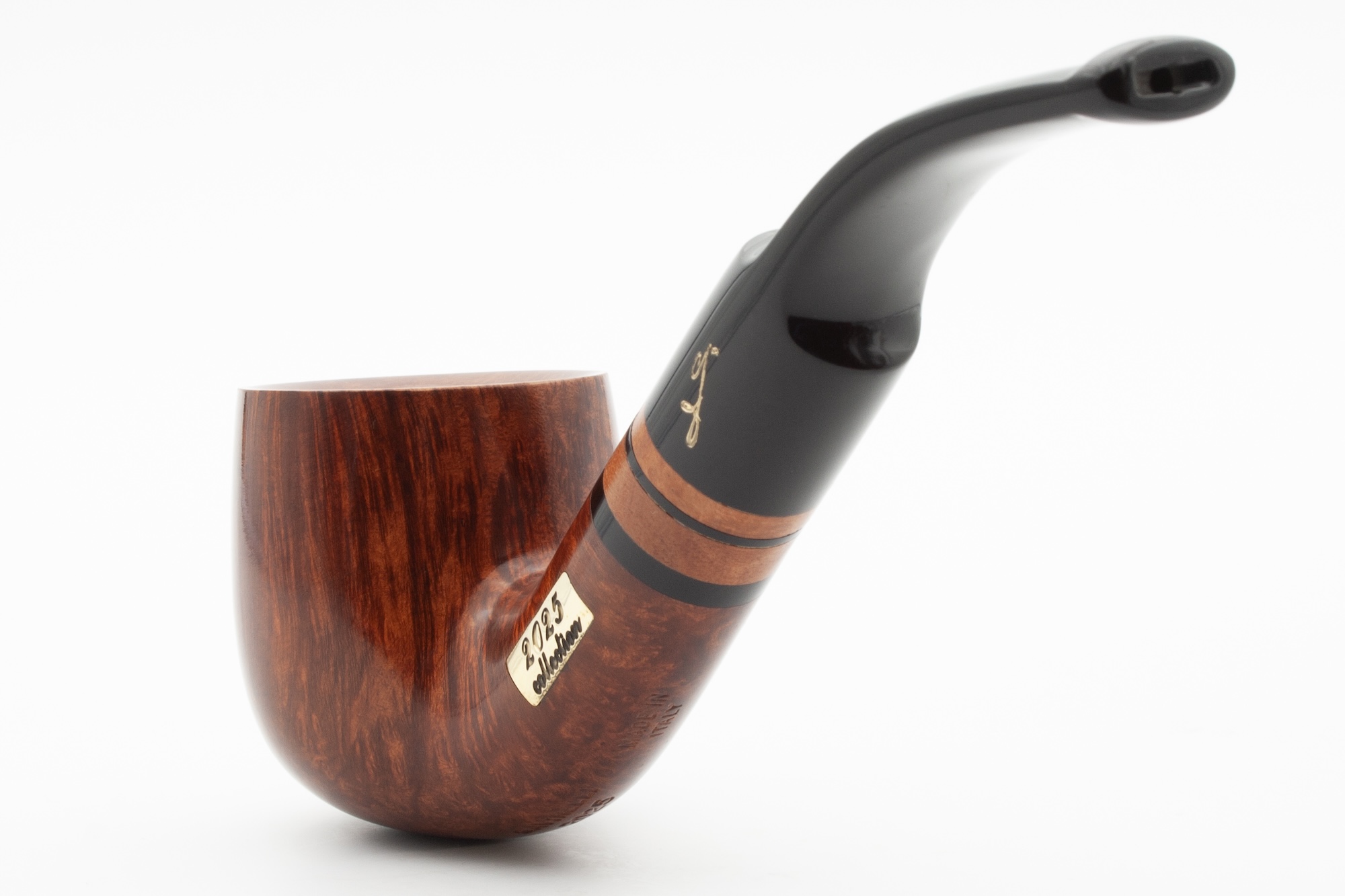 Savinelli Collection 25 Brown