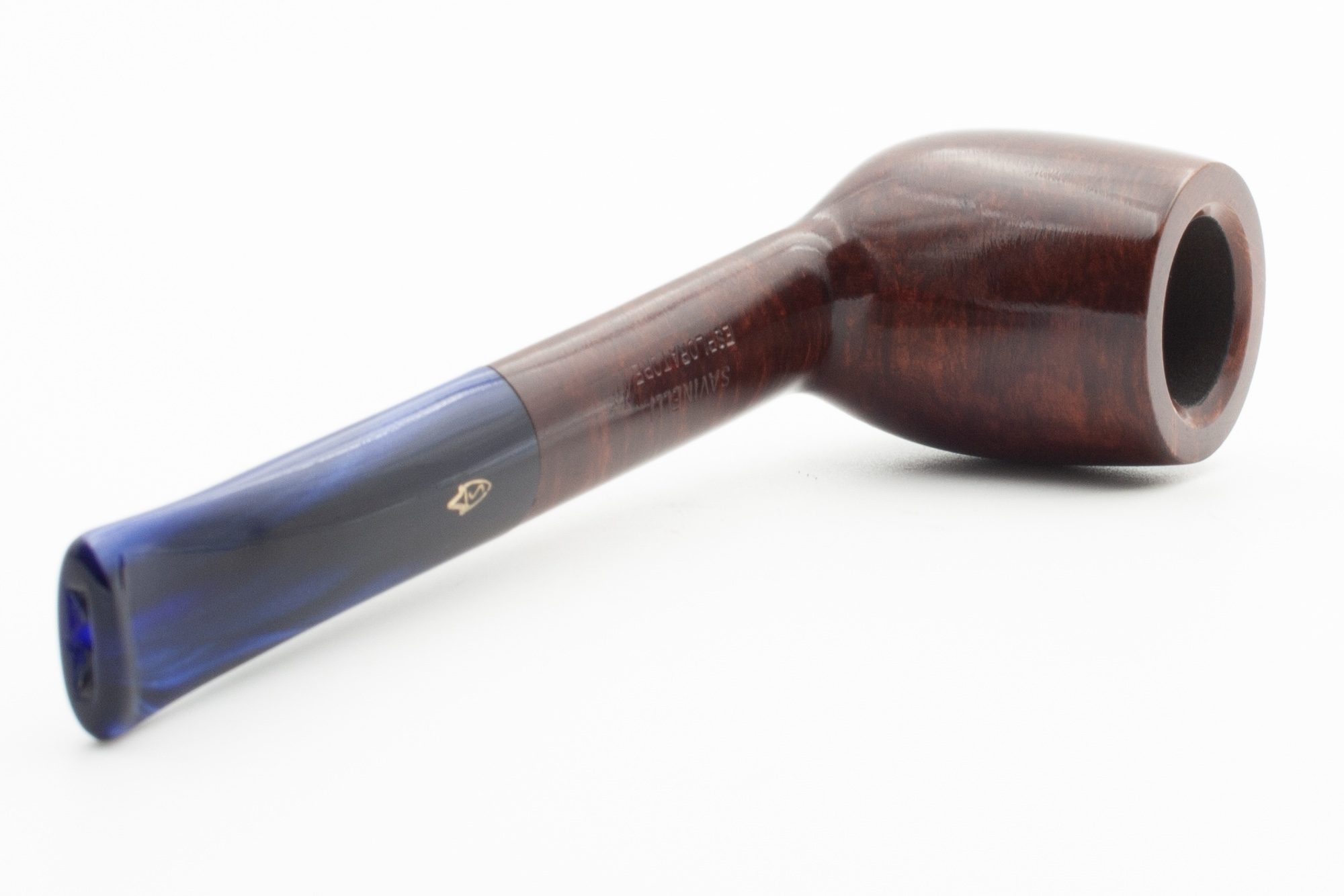 Savinelli Esploratore Marinaio Brown