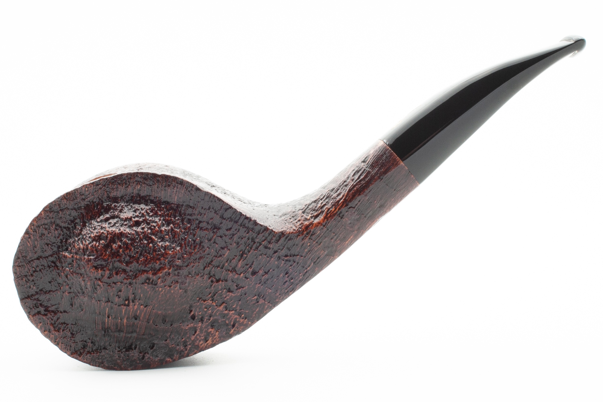 Savinelli Autograph New Skinless Sandblast 3