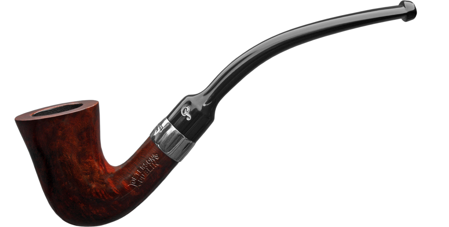 Peterson Calabash Brown