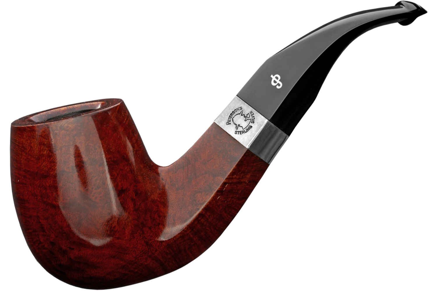 Peterson Sherlock Holmes Milverton Terracotta