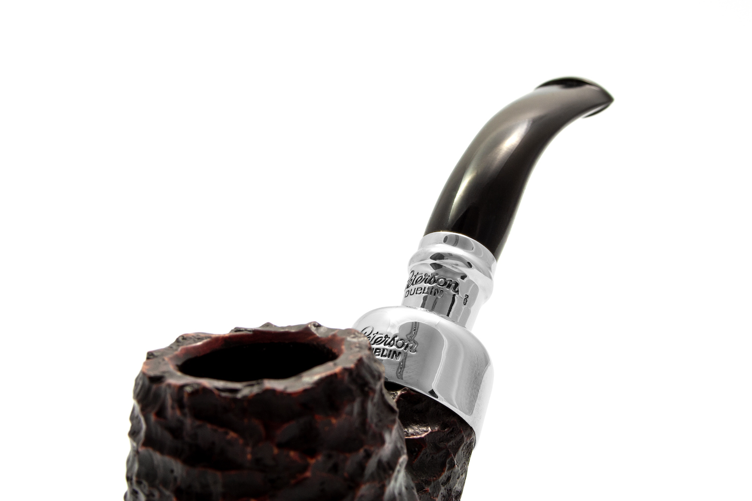 Peterson Spigot Rustic 307 PL