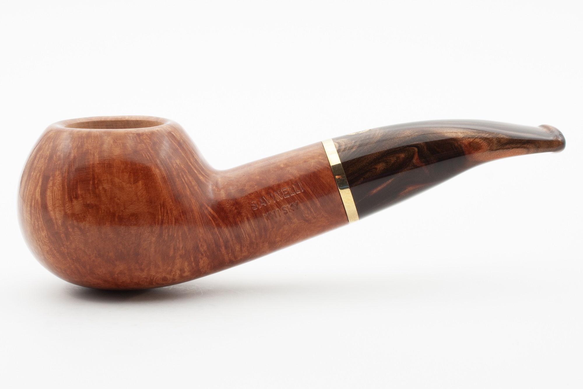 Savinelli Whisky Light 320