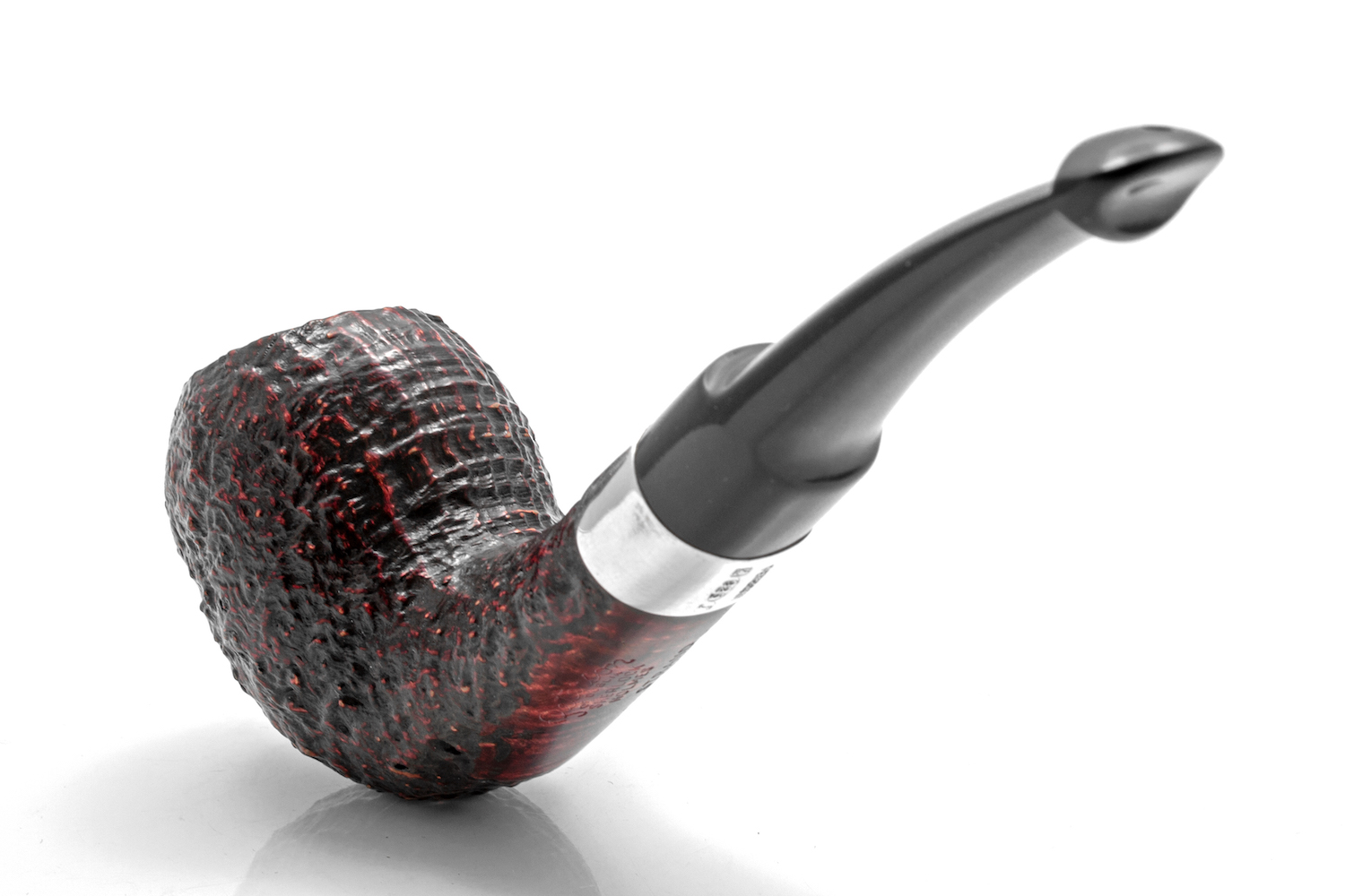 Peterson Sherlock Holmes Strand Sandblast