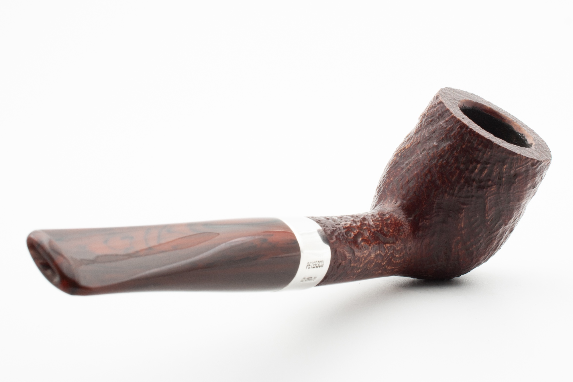 Peterson Irish Harp Sandblast 106