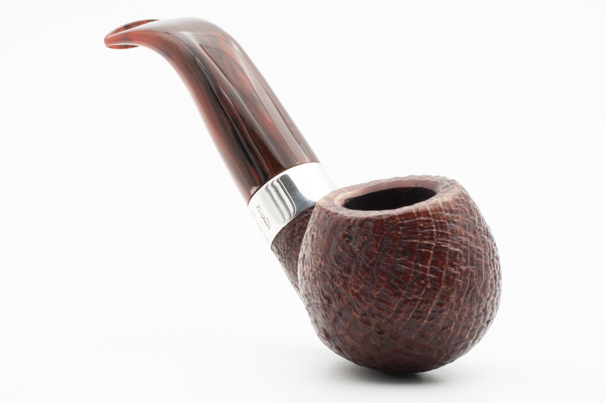 Peterson Irish Harp Sandblast 03