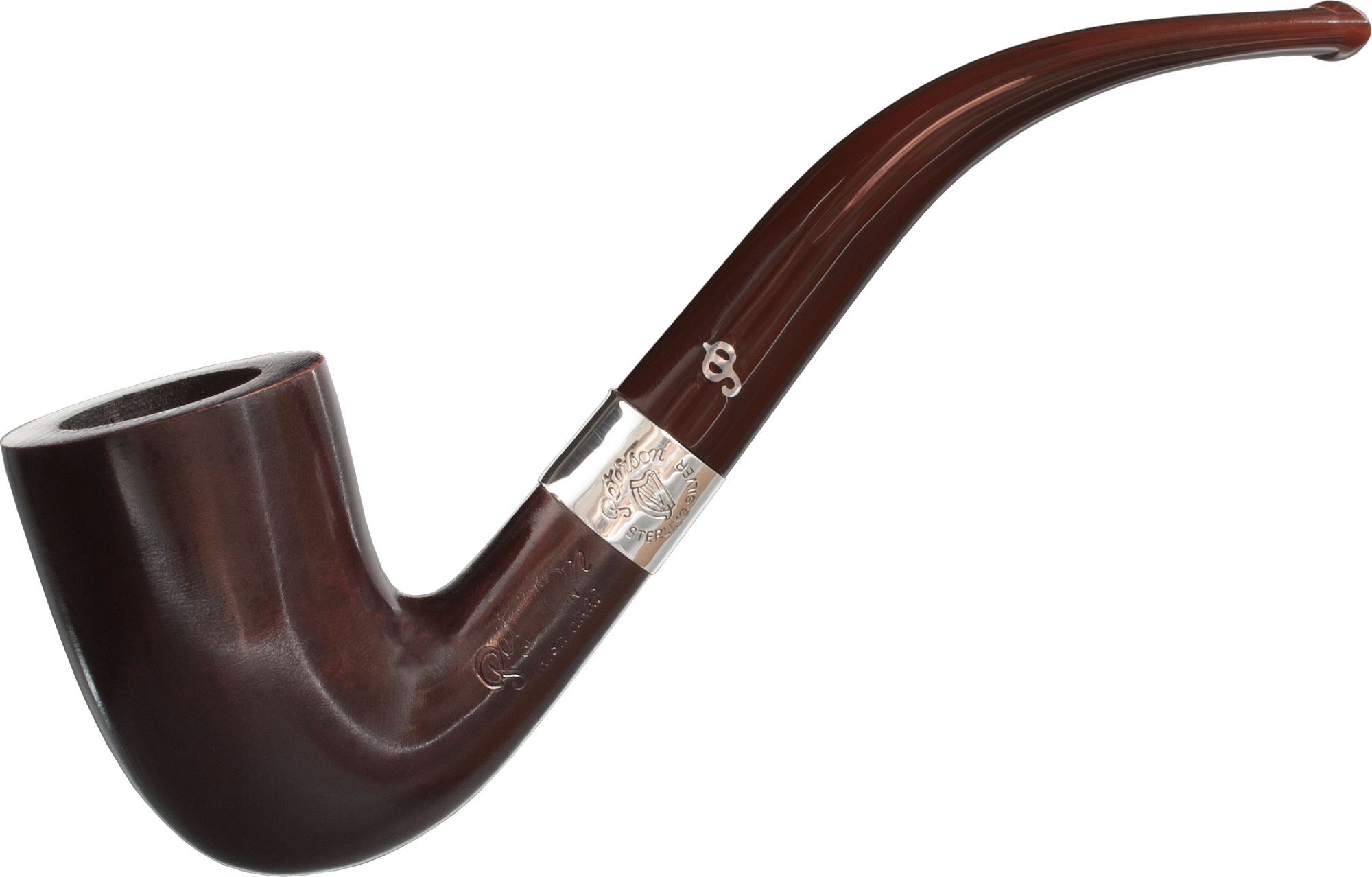 Peterson Irish Harp Brown 128