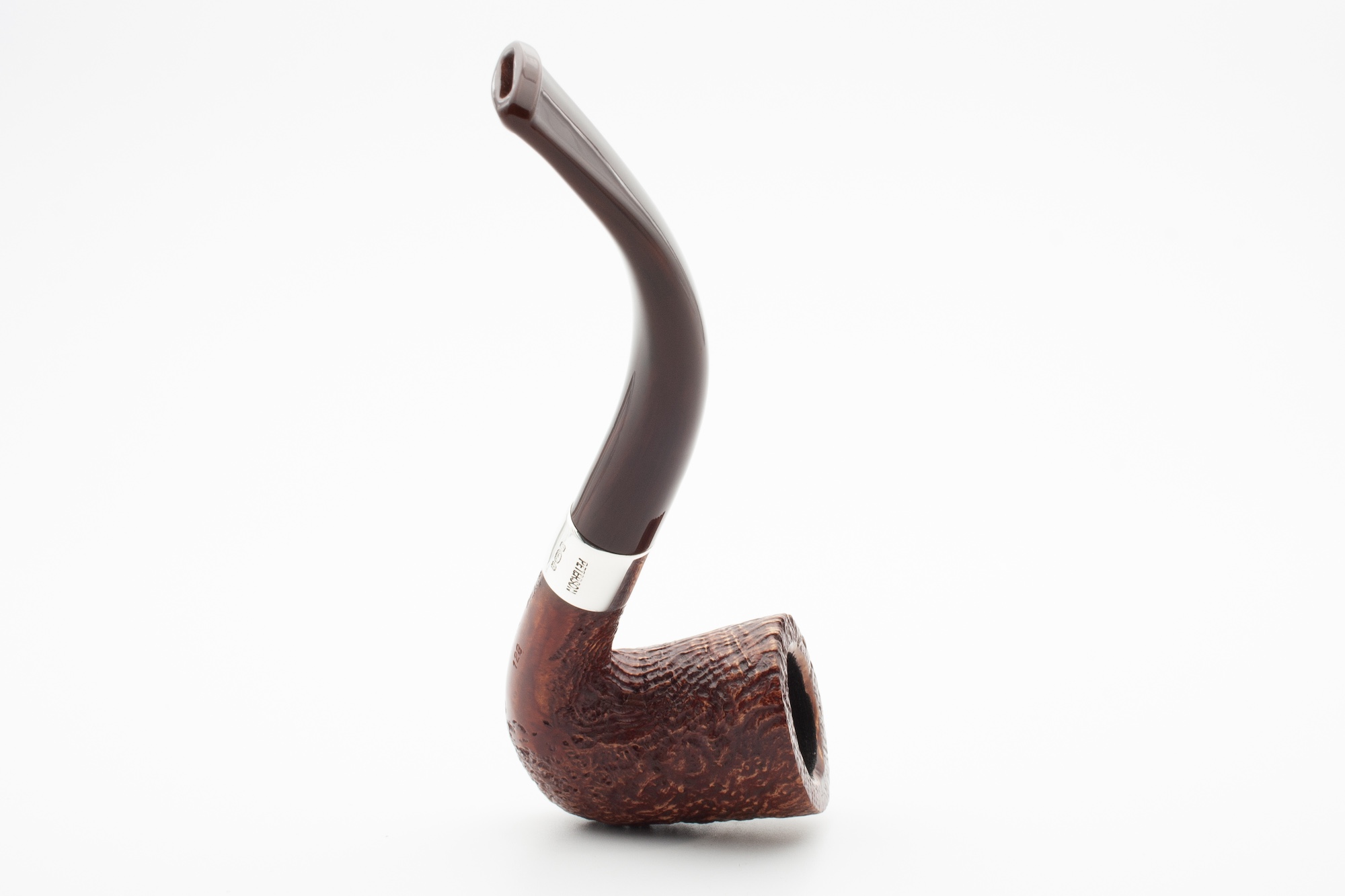 Peterson Irish Harp Sandblast 128