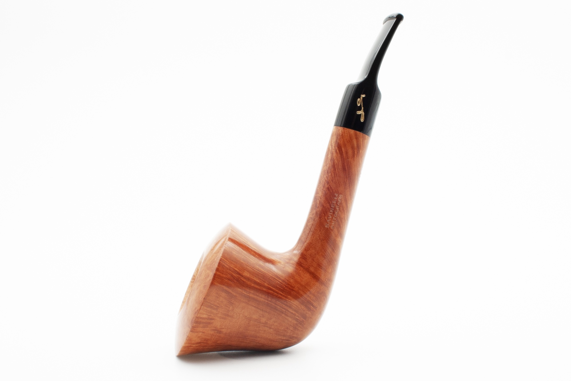 Savinelli Autograph Smooth 8-1