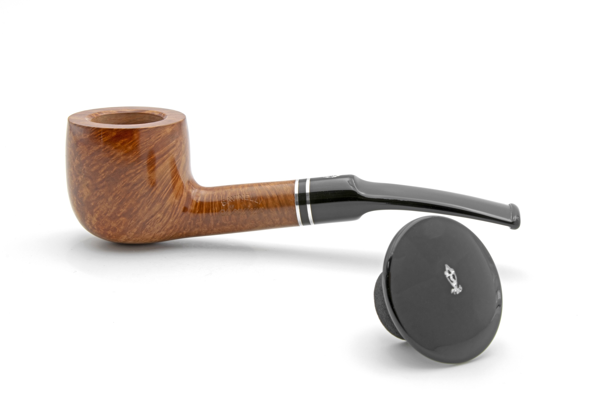 Savinelli Monsieur Light 121