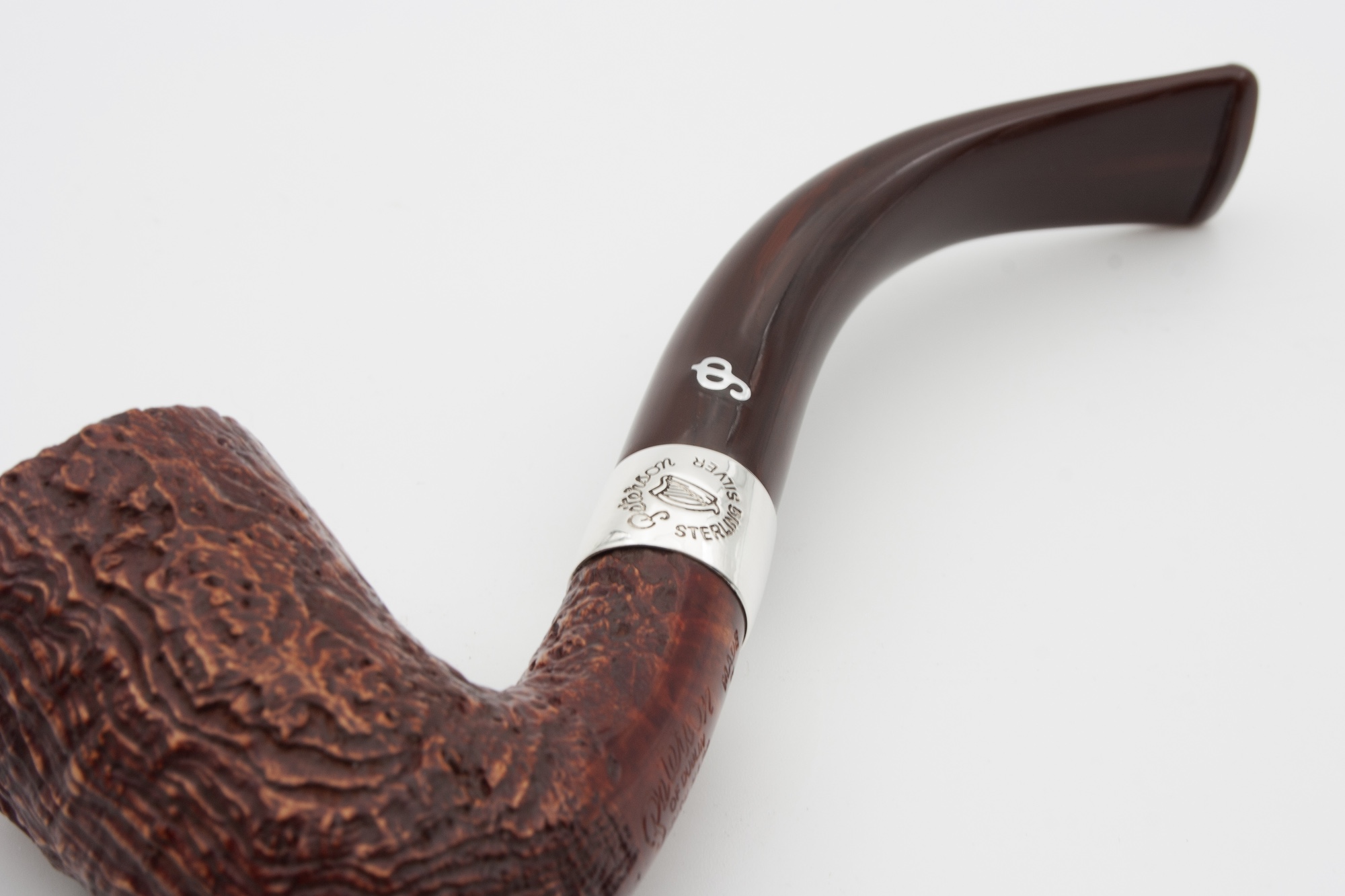 Peterson Irish Harp Sandblast 128