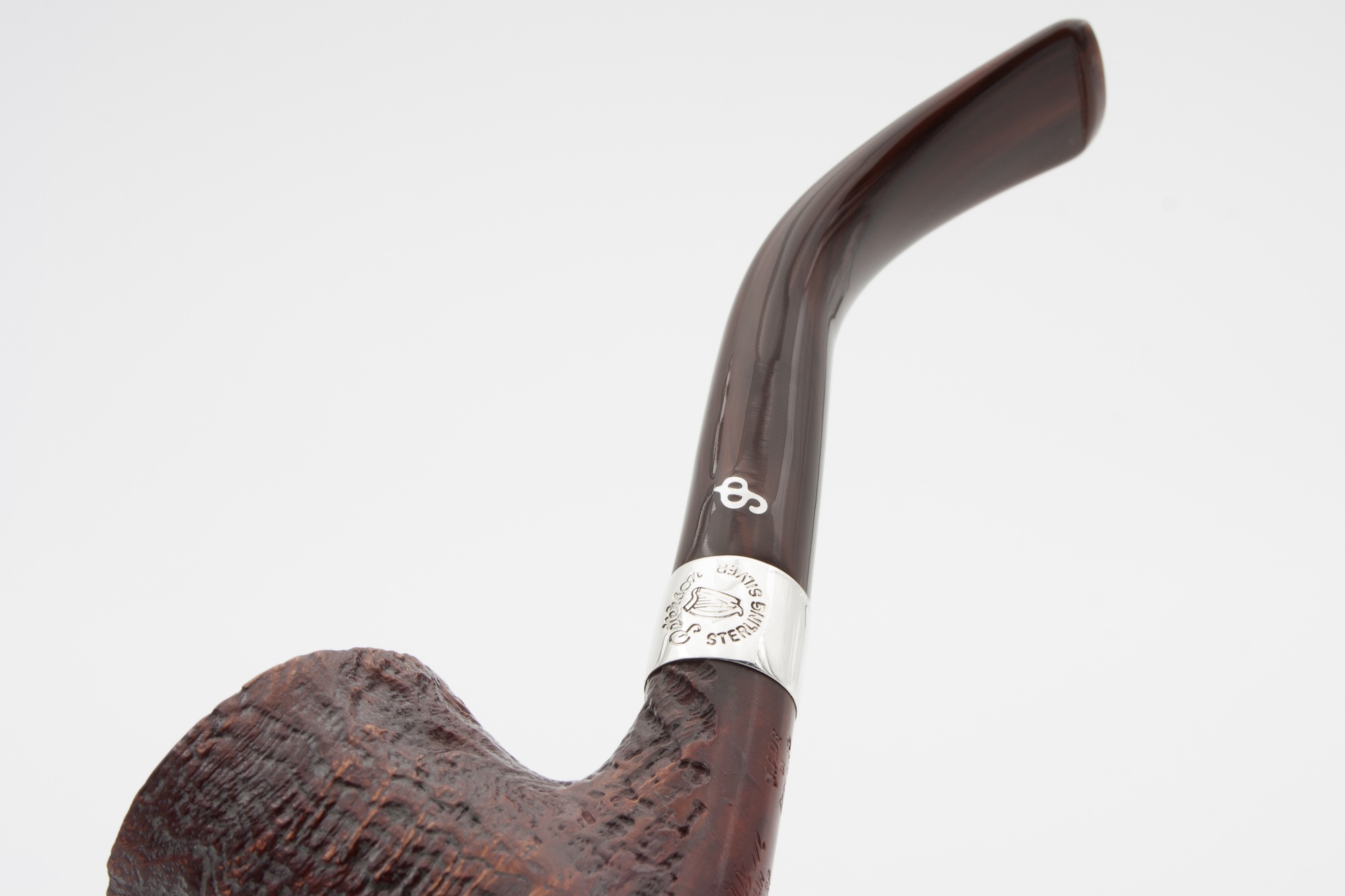 Peterson Irish Harp Sandblast 127