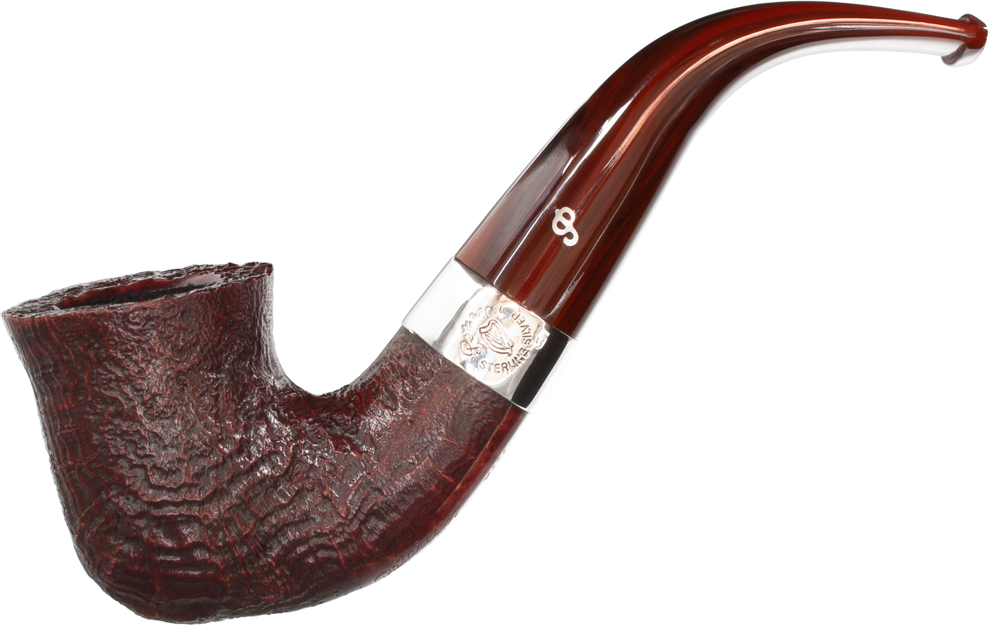 Peterson Irish Harp Sandblast 05