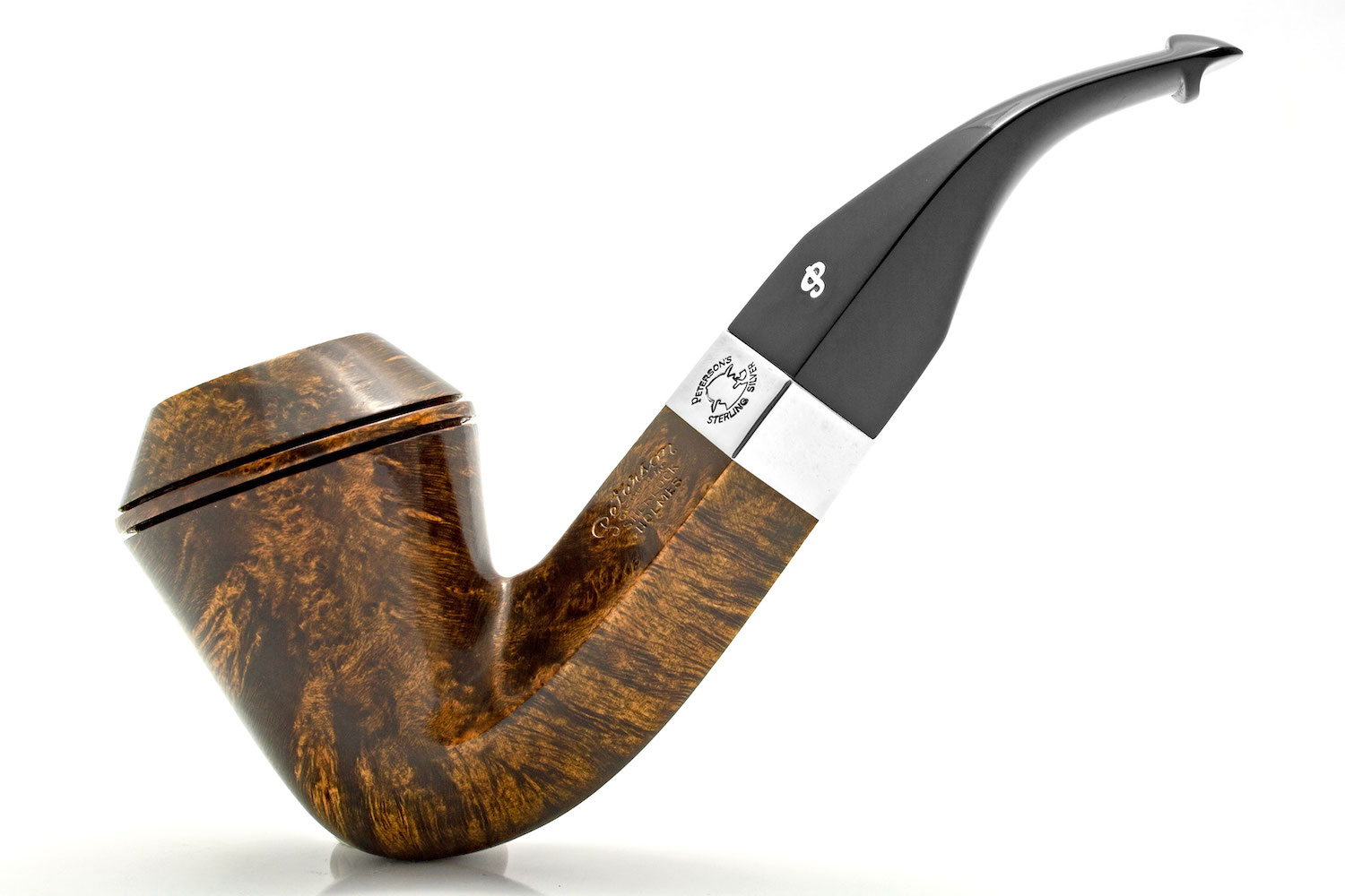 Peterson Sherlock Holmes Hansom Contrast