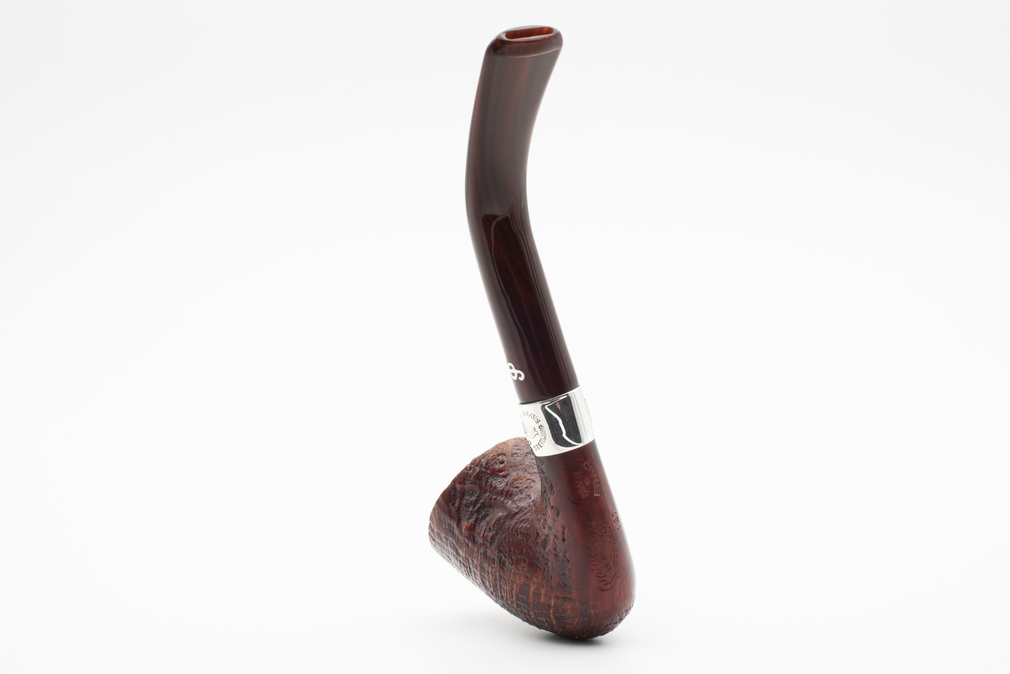 Peterson Irish Harp Sandblast 127