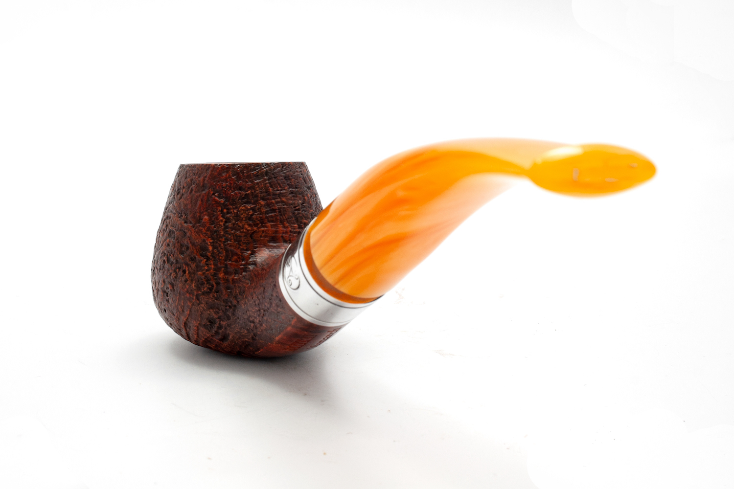 Rattray's Monarch Sandblast Brown 4 Yellow