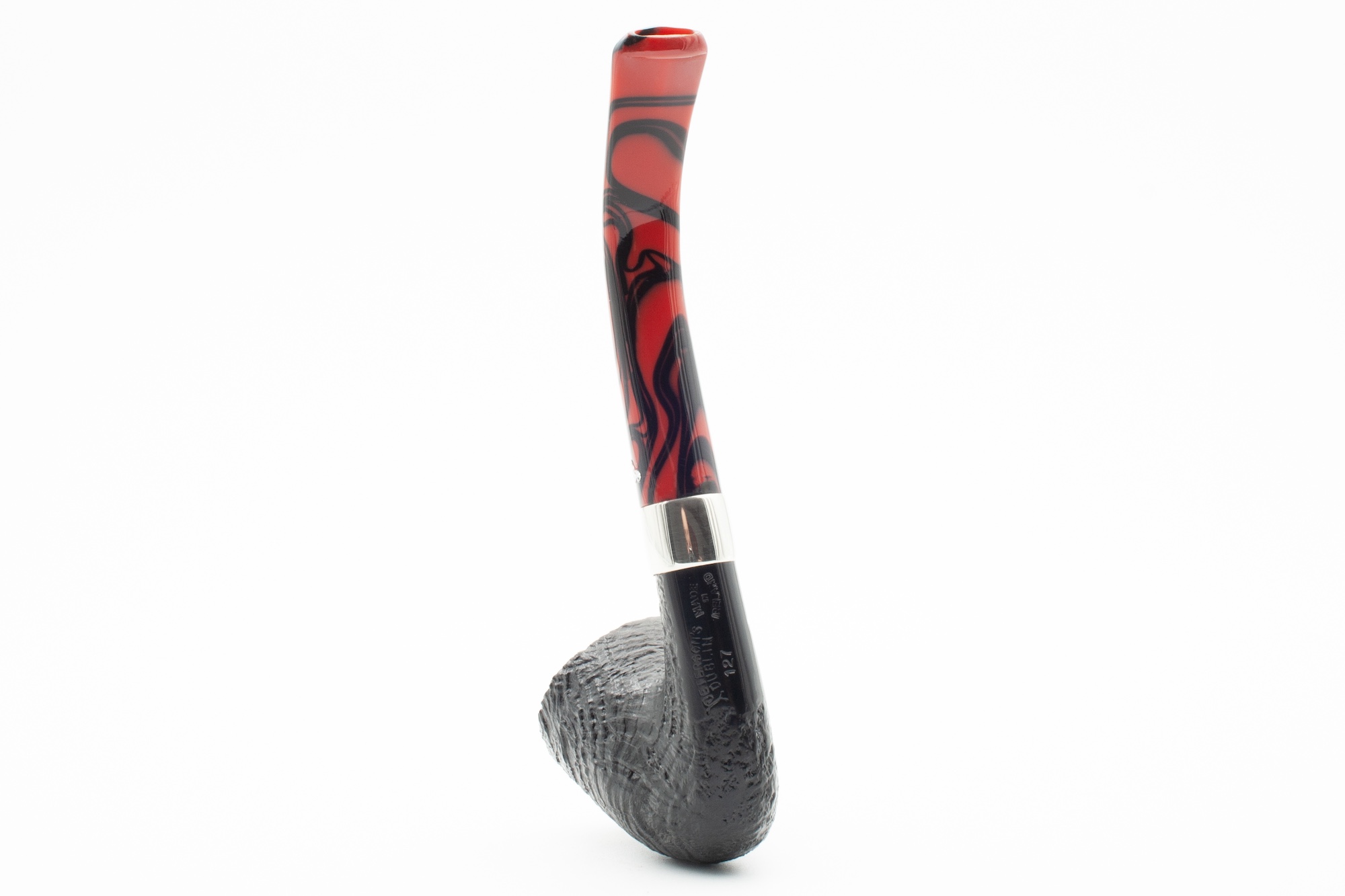 Peterson Dracula Sandblast 127