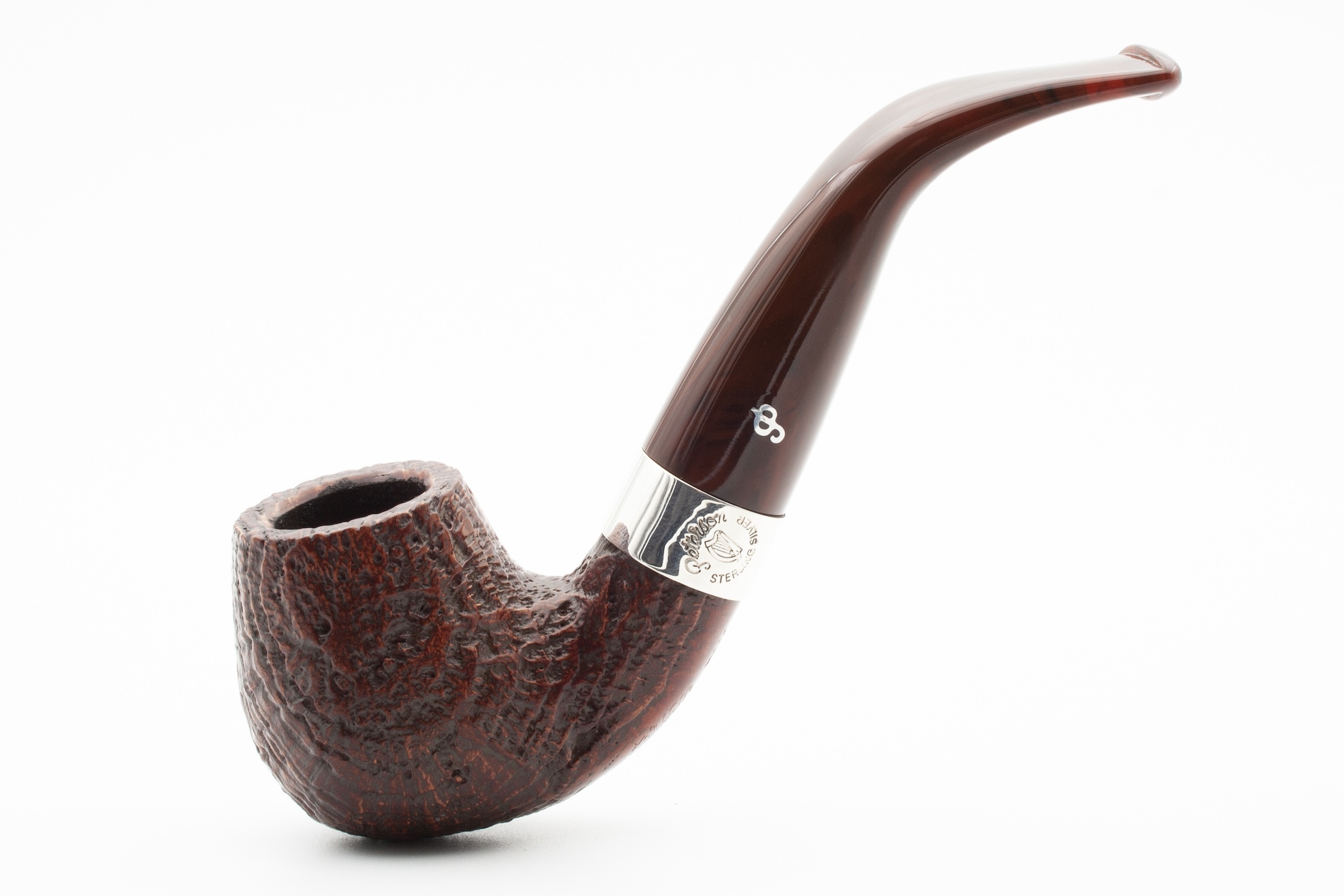 Peterson Irish Harp Sandblast 221