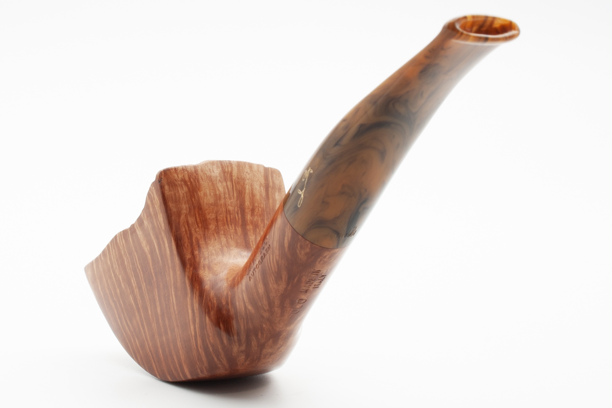 Savinelli Autograph Smooth 000-1