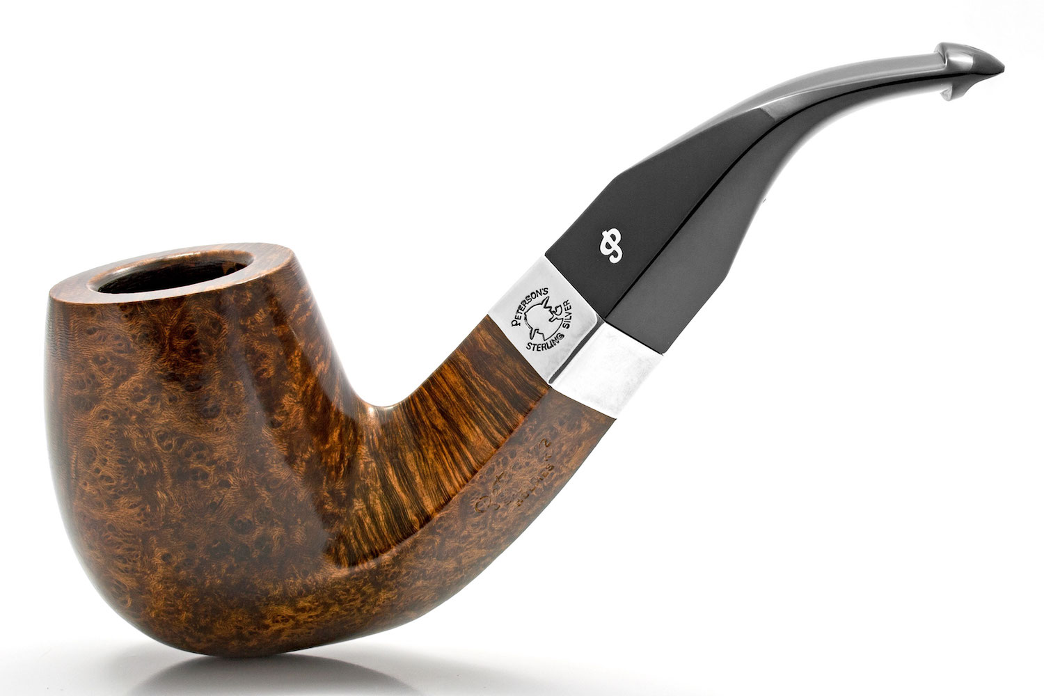 Peterson Sherlock Holmes Milverton Contrast