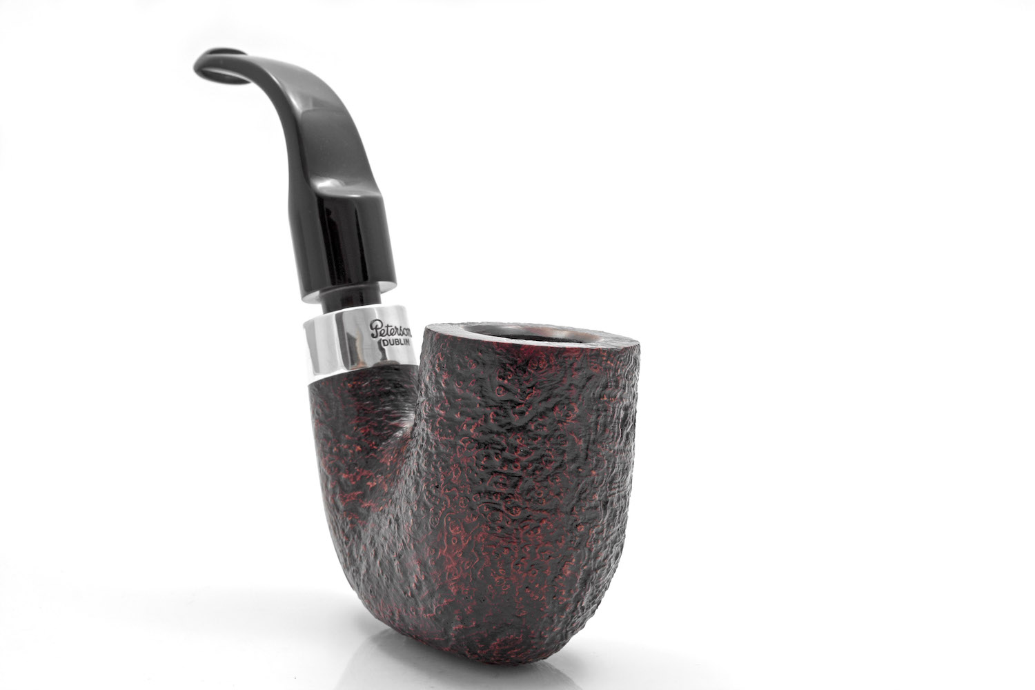 Peterson Pub Pipe Sandblast