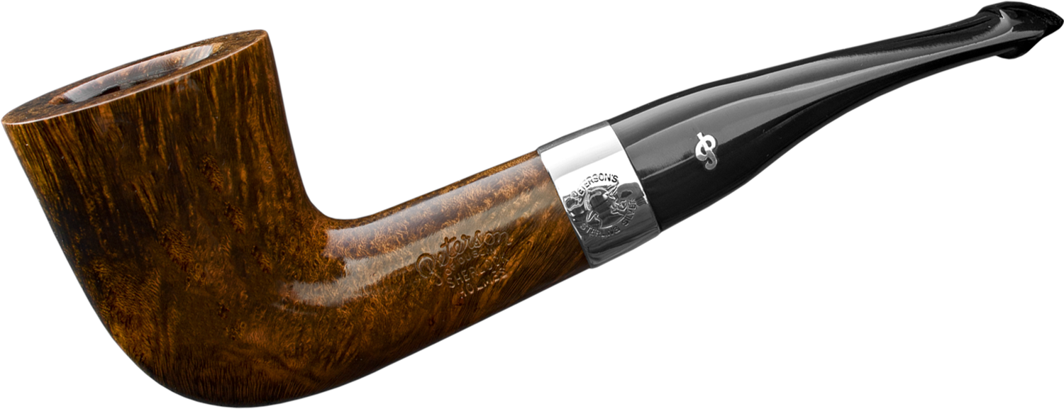 Peterson Sherlock Holmes Mycroft Contrast