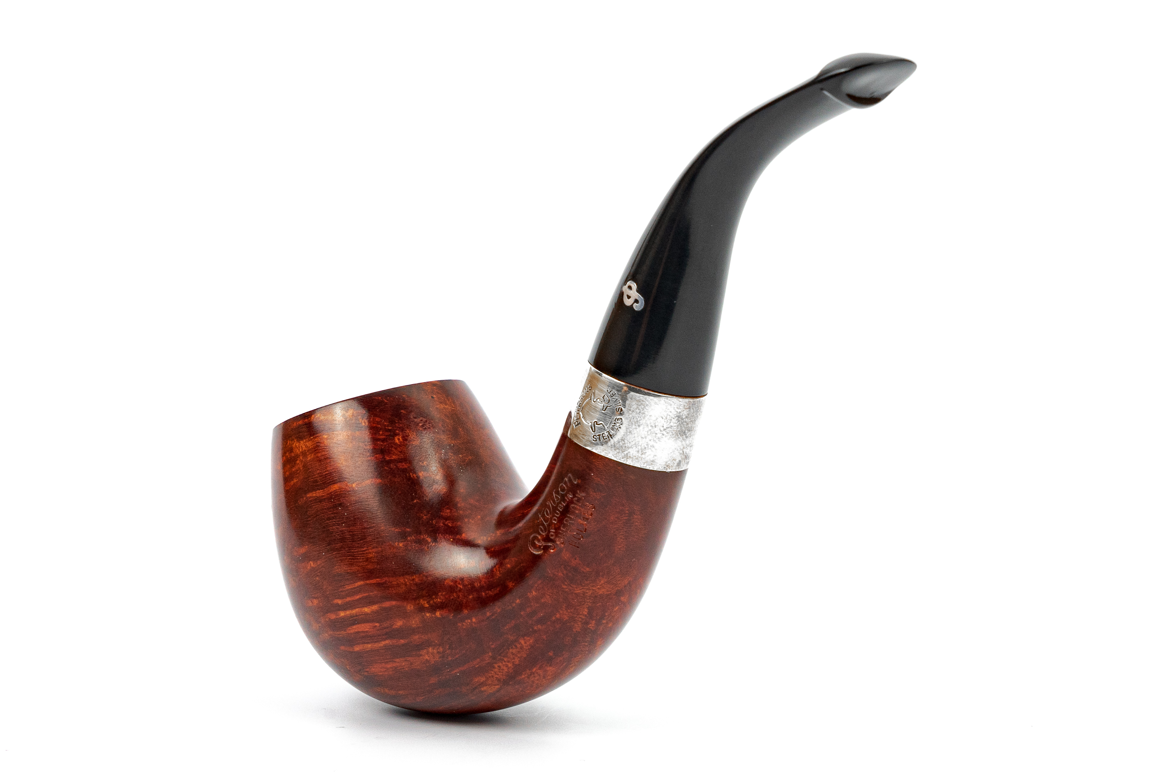 Peterson Sherlock Holmes Professor Terracotta